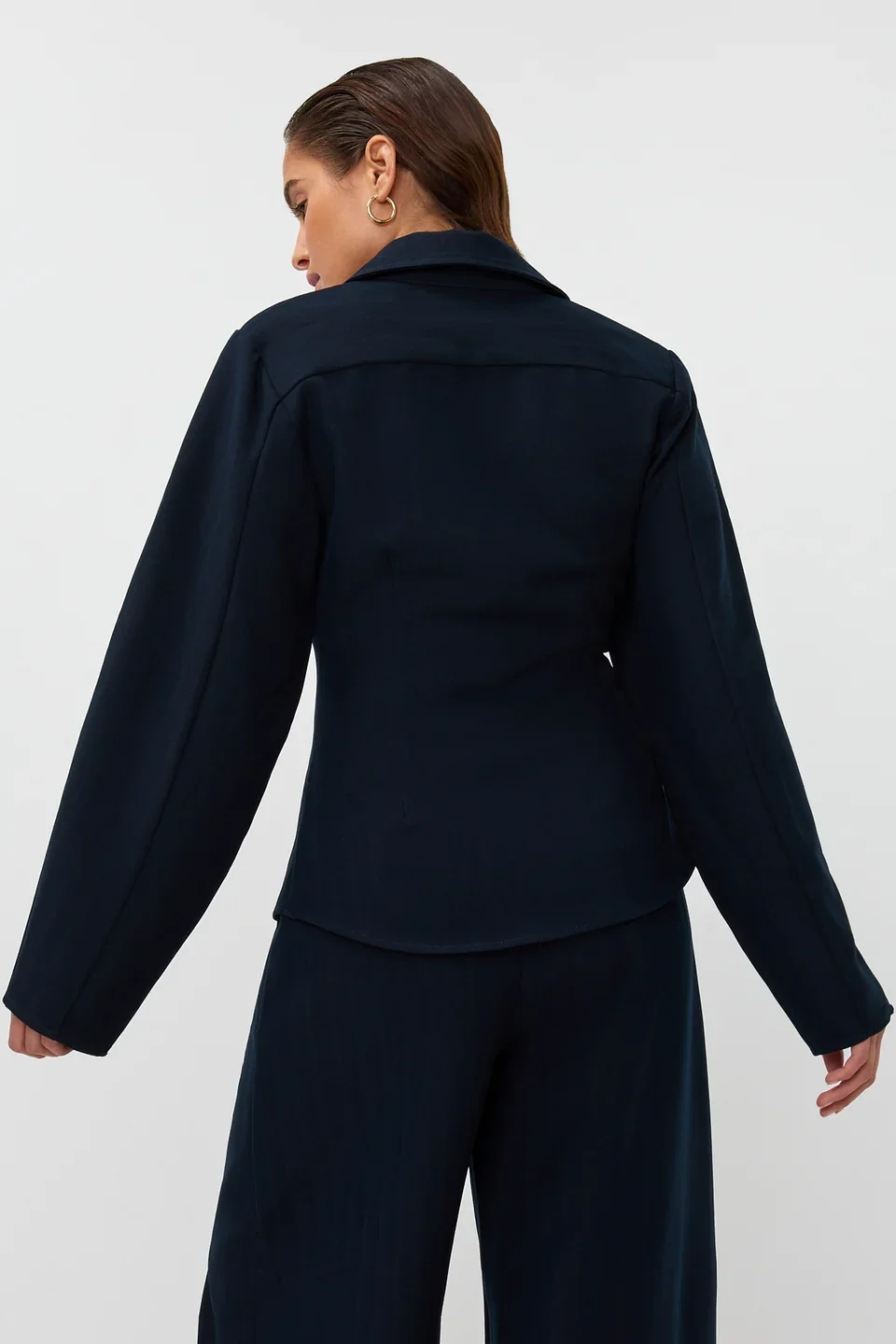 AMAYA Amsterdam Loui Blouse blauw