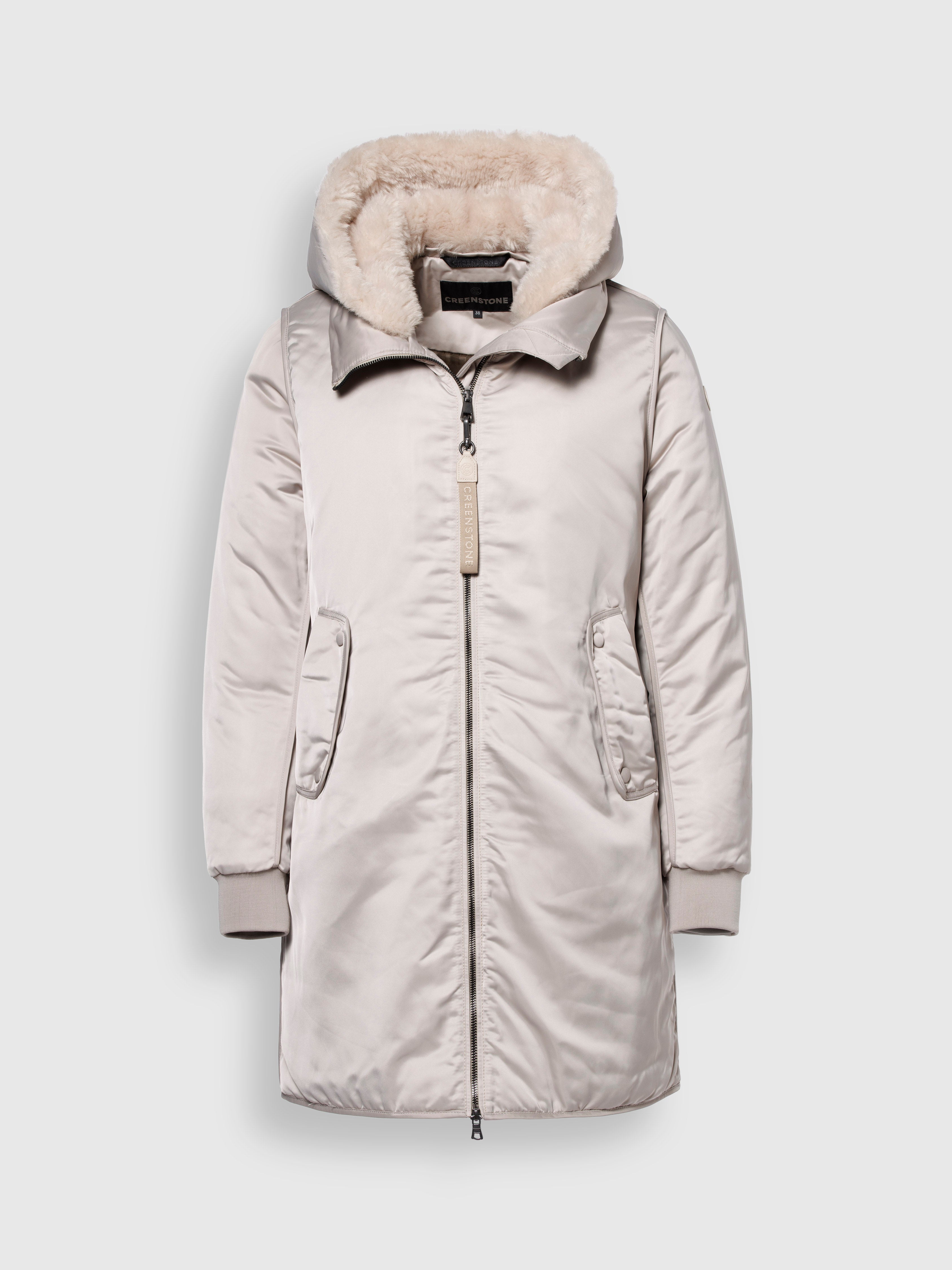 CREENSTONE CSN1030263 Brit Coat