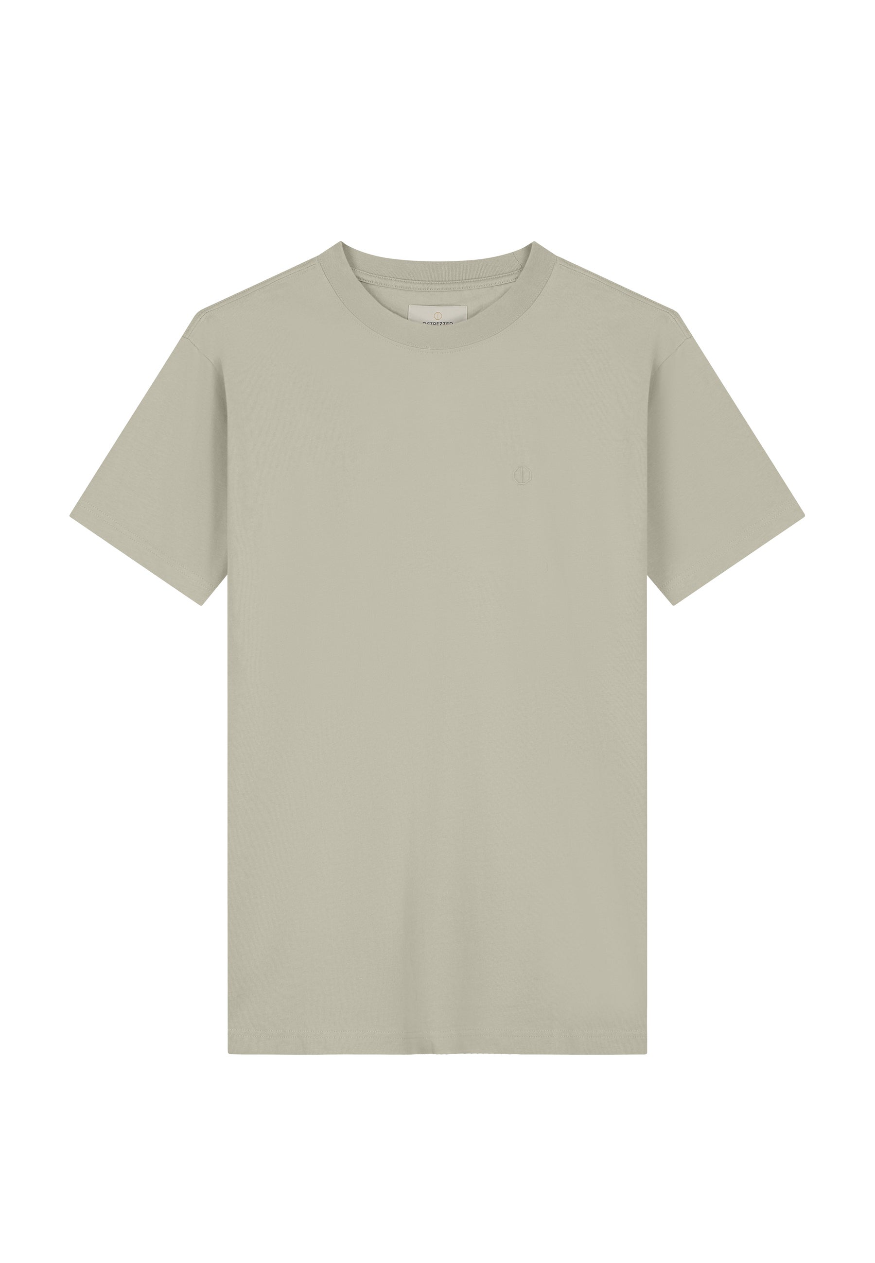 DESTREZZED 203012 COLLIN SS TEE-Vintage Sand
