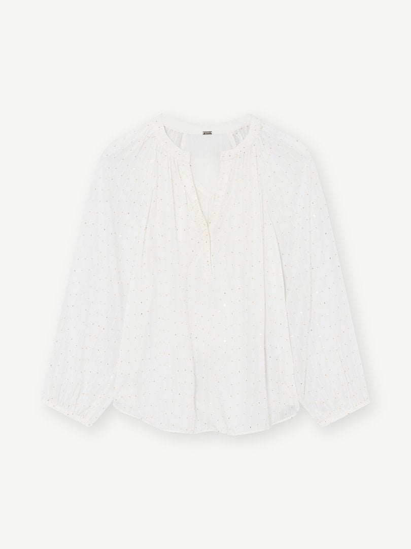 58623 7586 Annsofie blouse