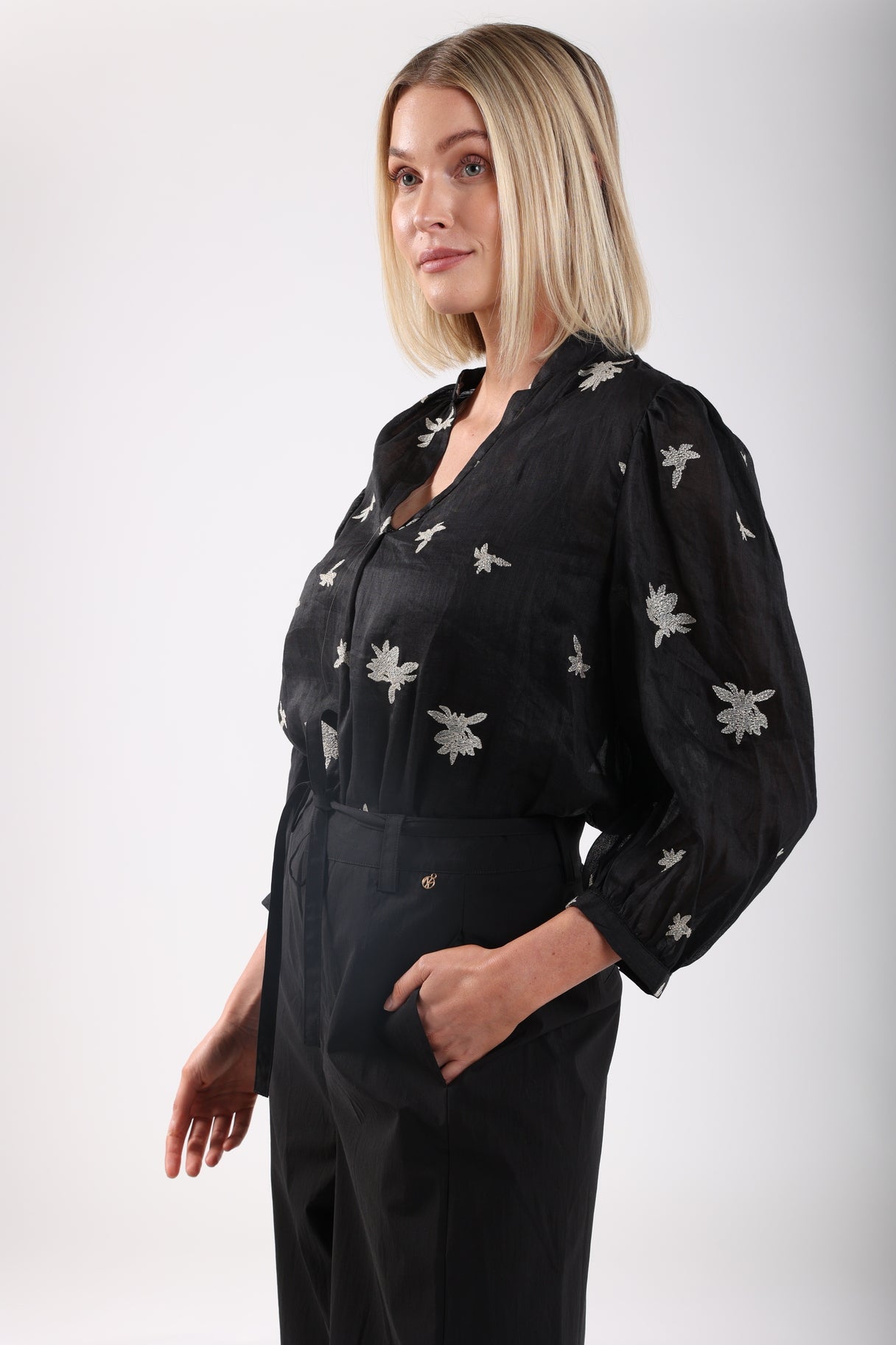 NUKUS NKS02072  Lena Blouse