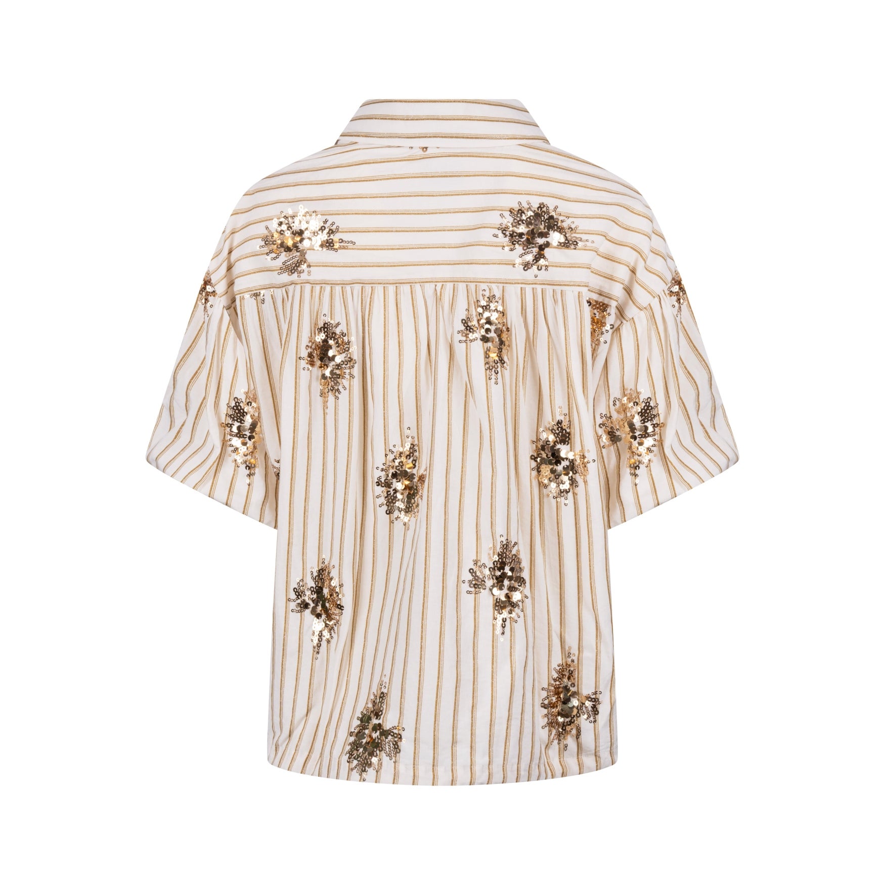 NUKUS NKS02136 Leia Blouse Stripe