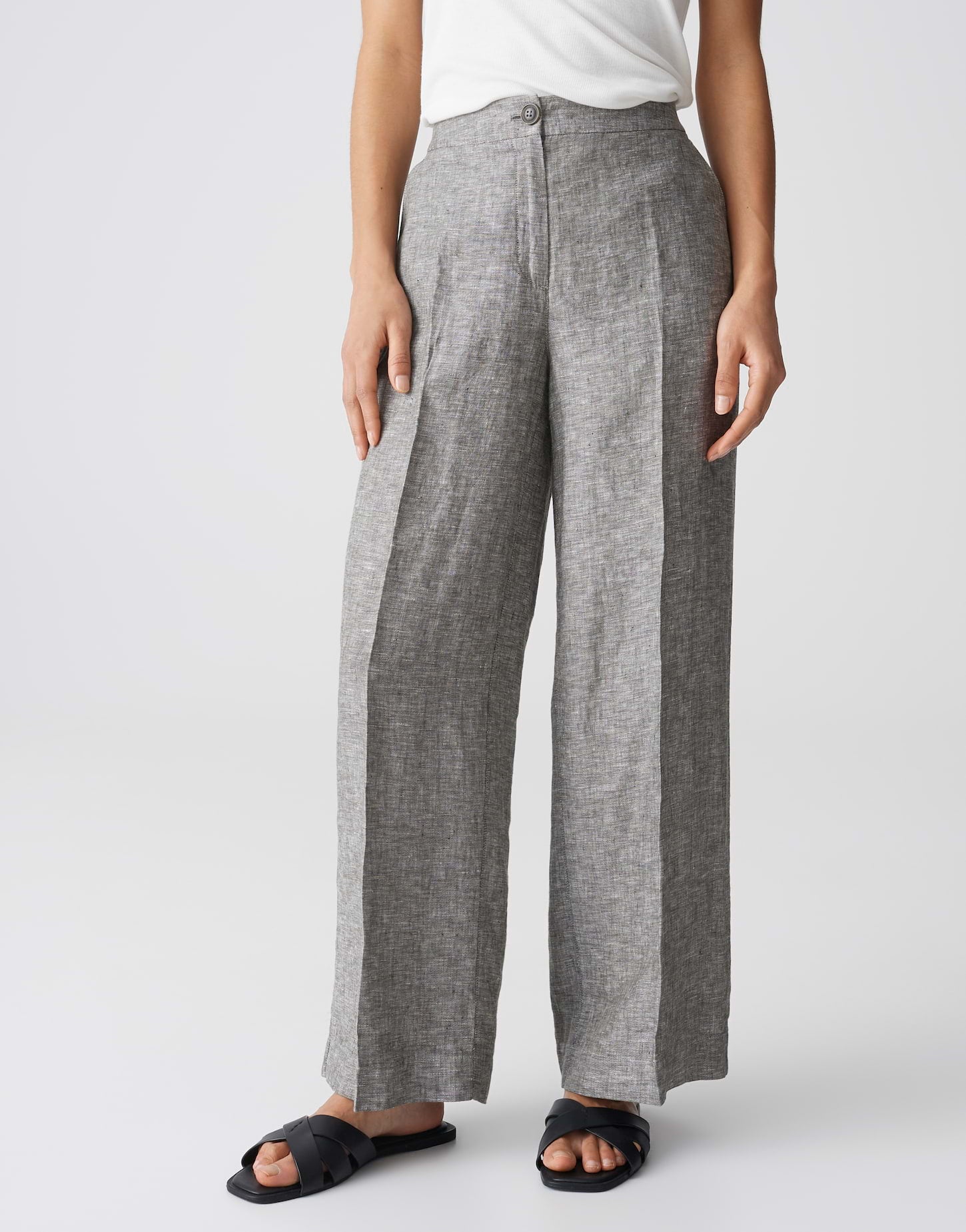 OPUS 10579313218106 Maikito light Relax City Pants