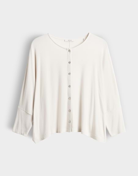 OPUS 10578214223444 Sigefi Knoop-vest