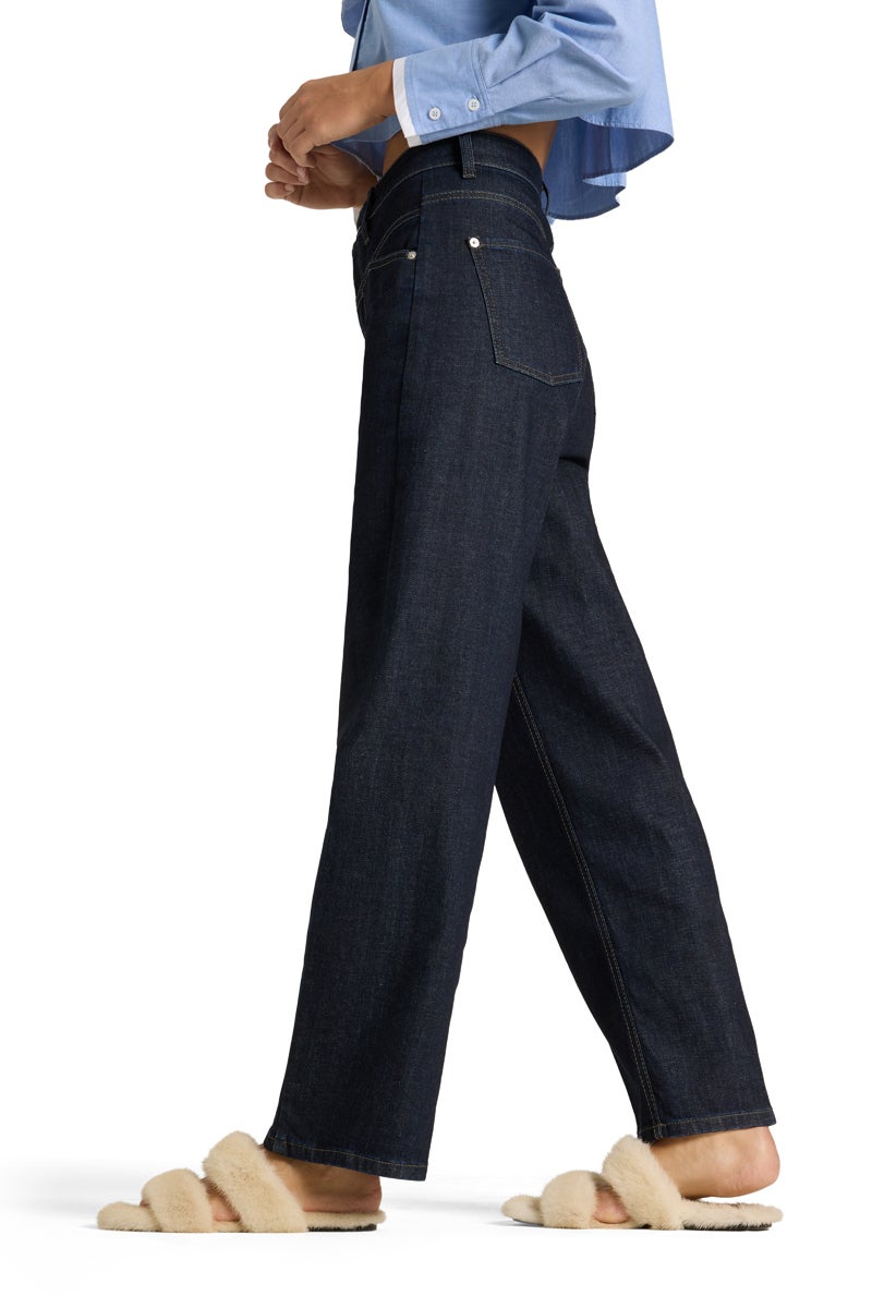 CAMBIO 9134 0141-00 Ornella Jeans- pure rinse