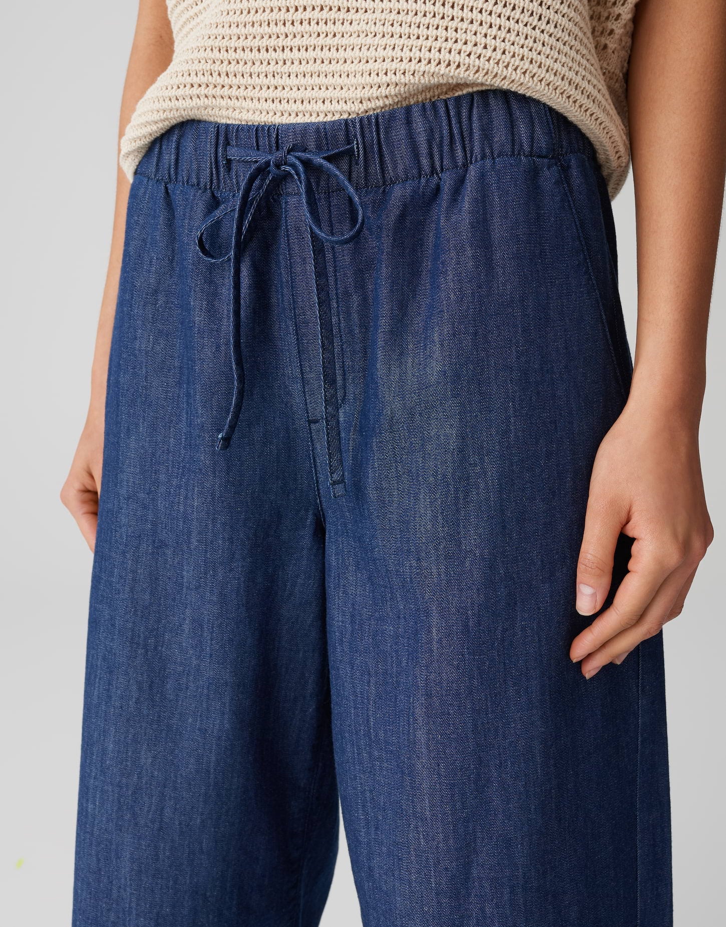 OPUS 10441013341366 Melane denim