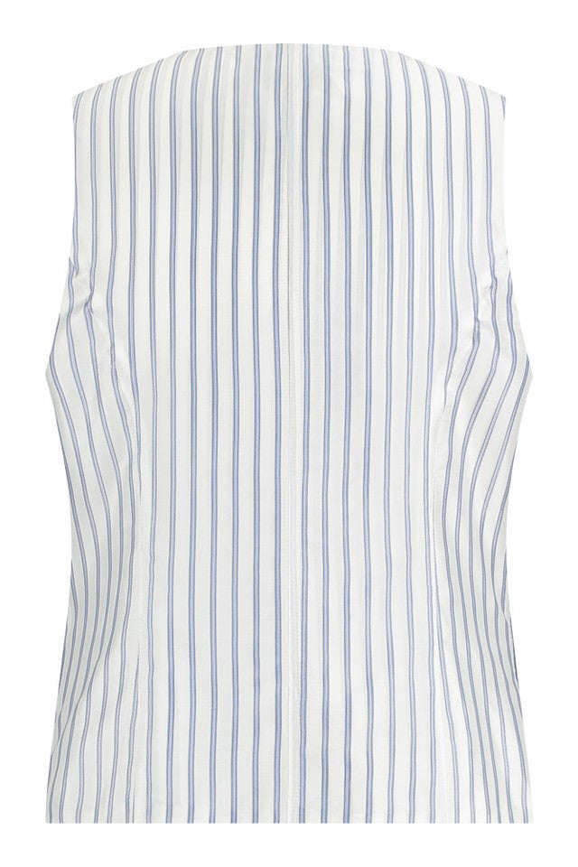 STUDIO ANNELOES 09754 Bruno jeans gilet