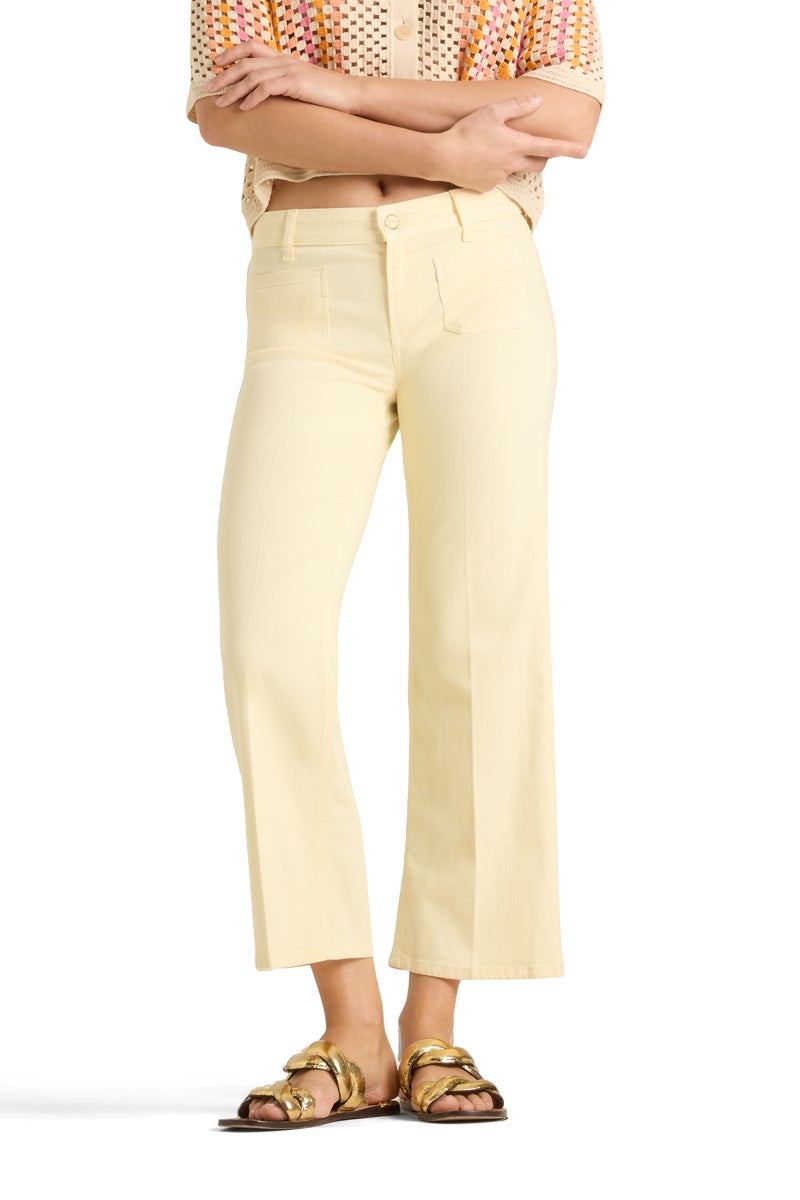 Cambio 9532 0089-06 Tess Pocket Crop