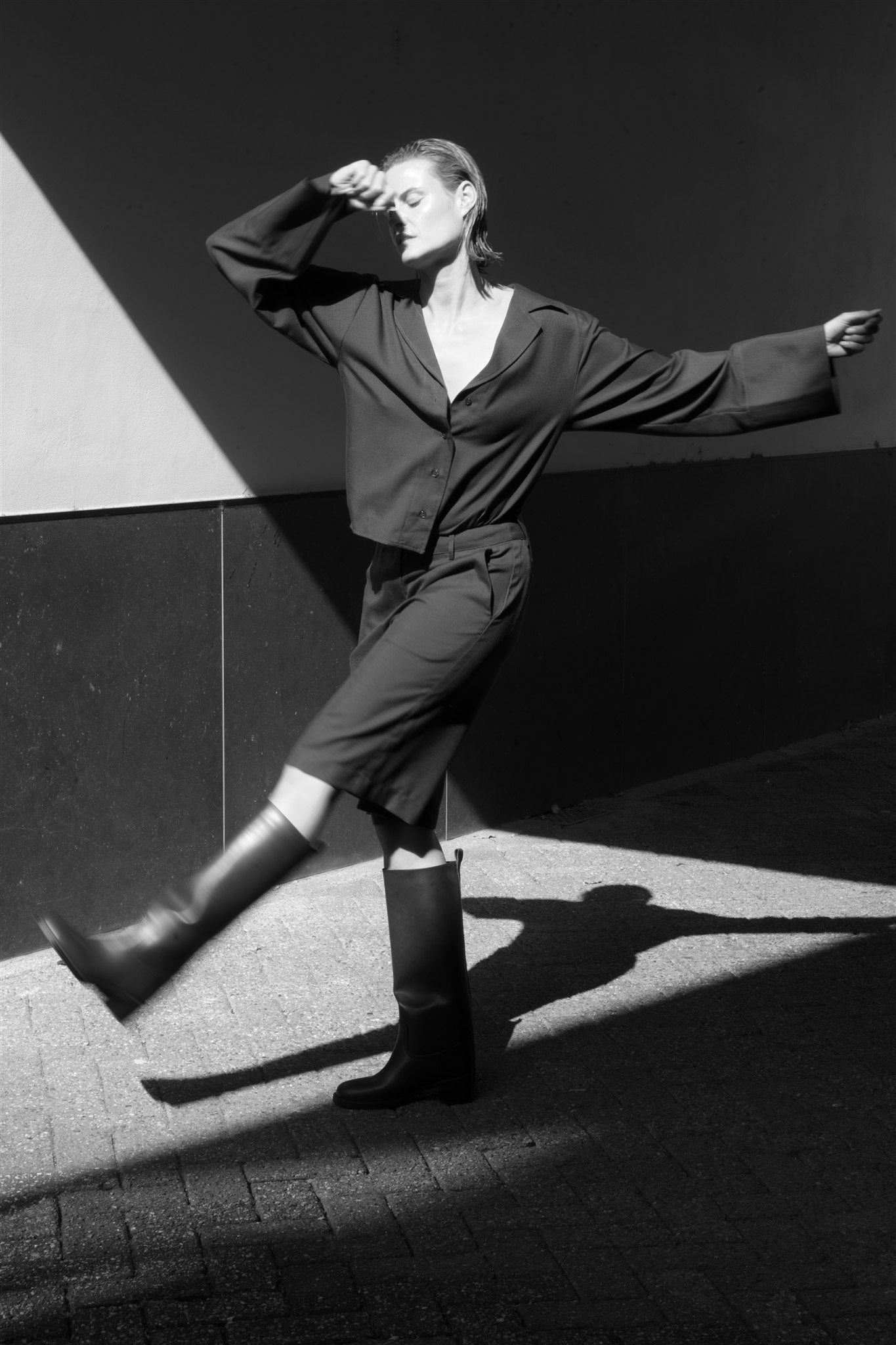 AIMEE THE LABEL FalkoHS blouse