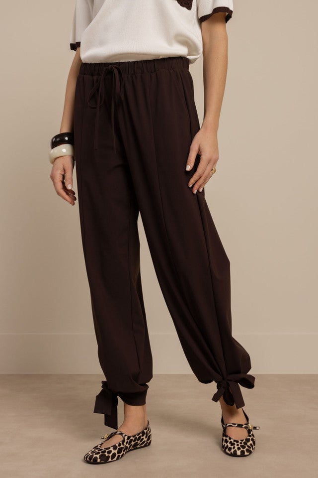 STUDIO ANNELOES 13882 Darie balloon trousers