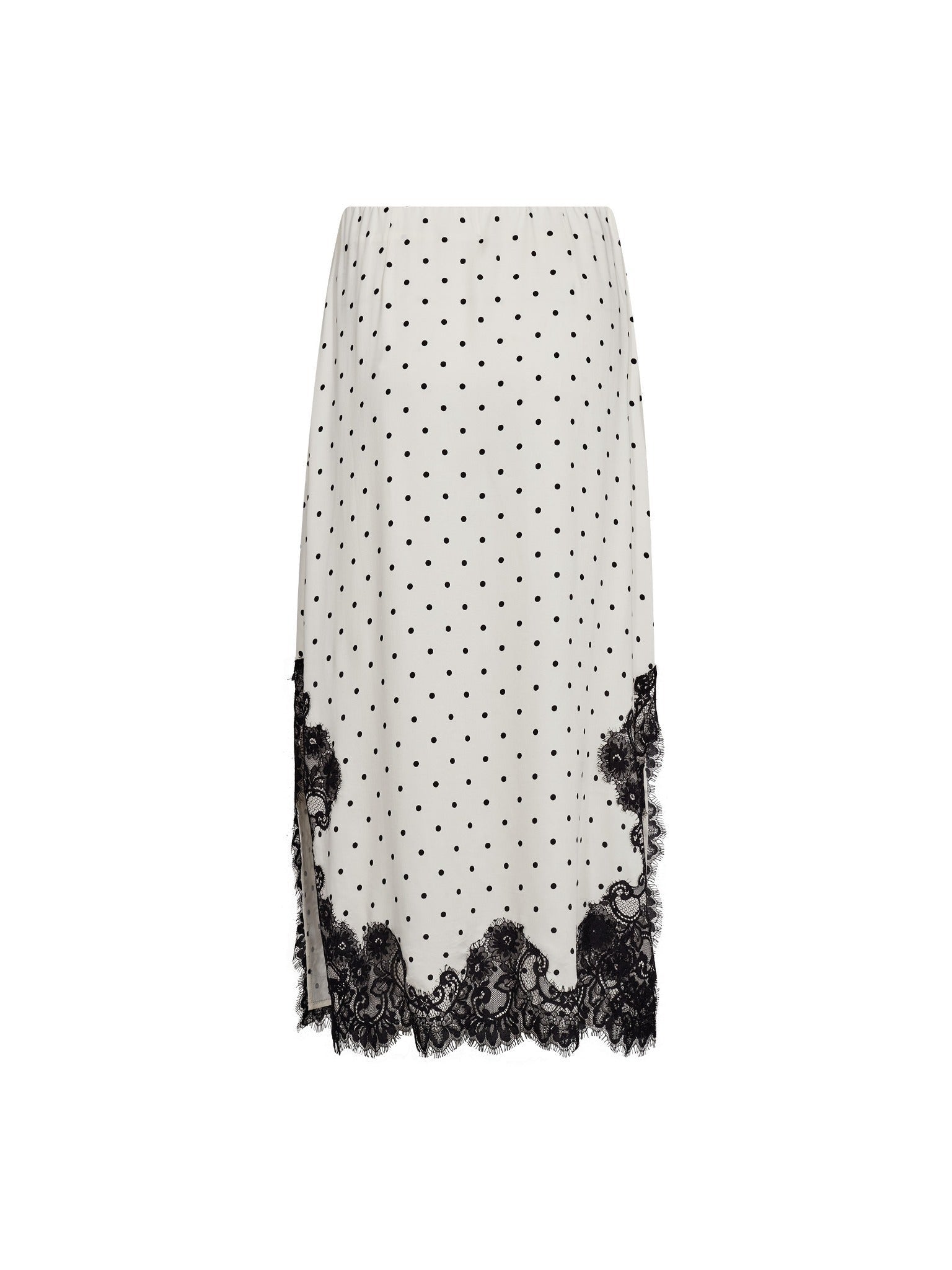 CO'COUTURE 44039 AmeliCC Dot Lace Skirt