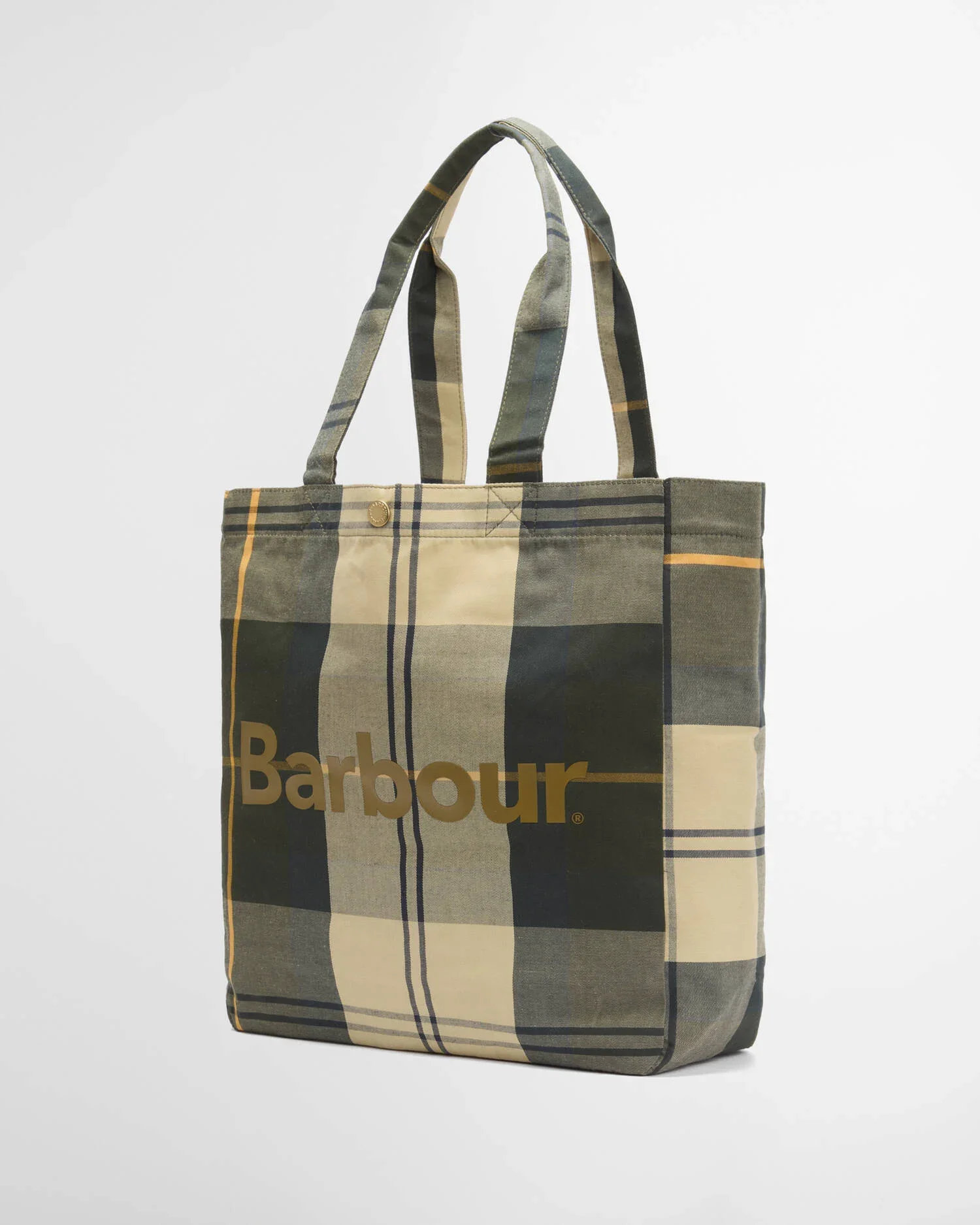 BARBOUR UBA0751 Telfield Tartan T Bag