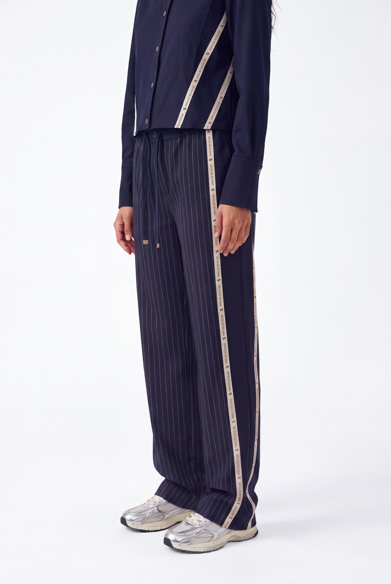 FLORÈZ CR0737 Fien trousers