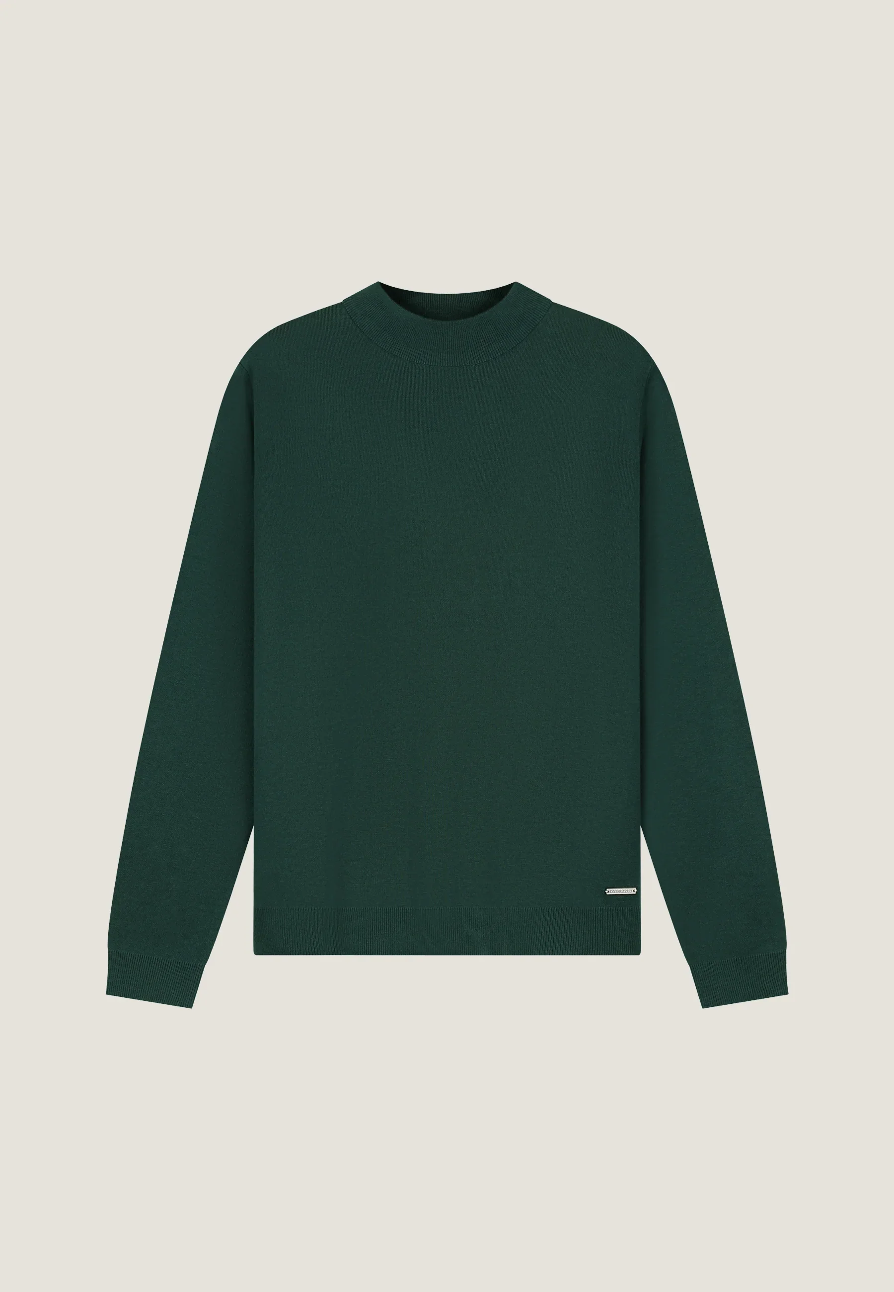 DSTREZZED 405940 ARCHER MOCKNECK groen