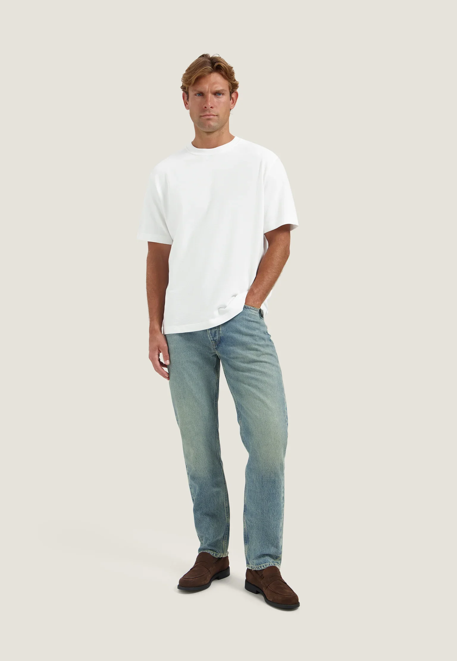 DESTREZZED 203072 LASSE TEE