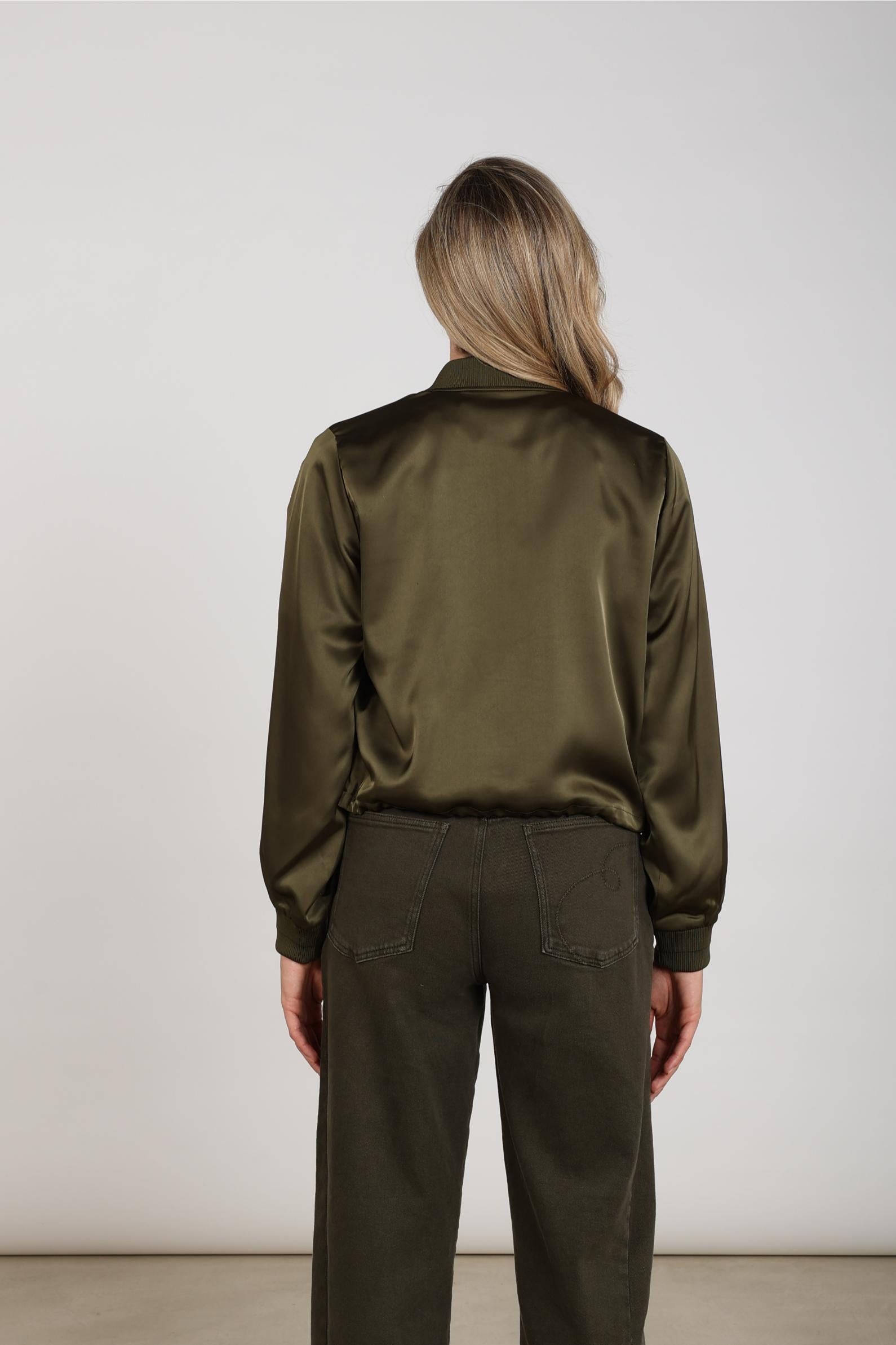 NUKUS NKF13127 Dena Jacket Shiny