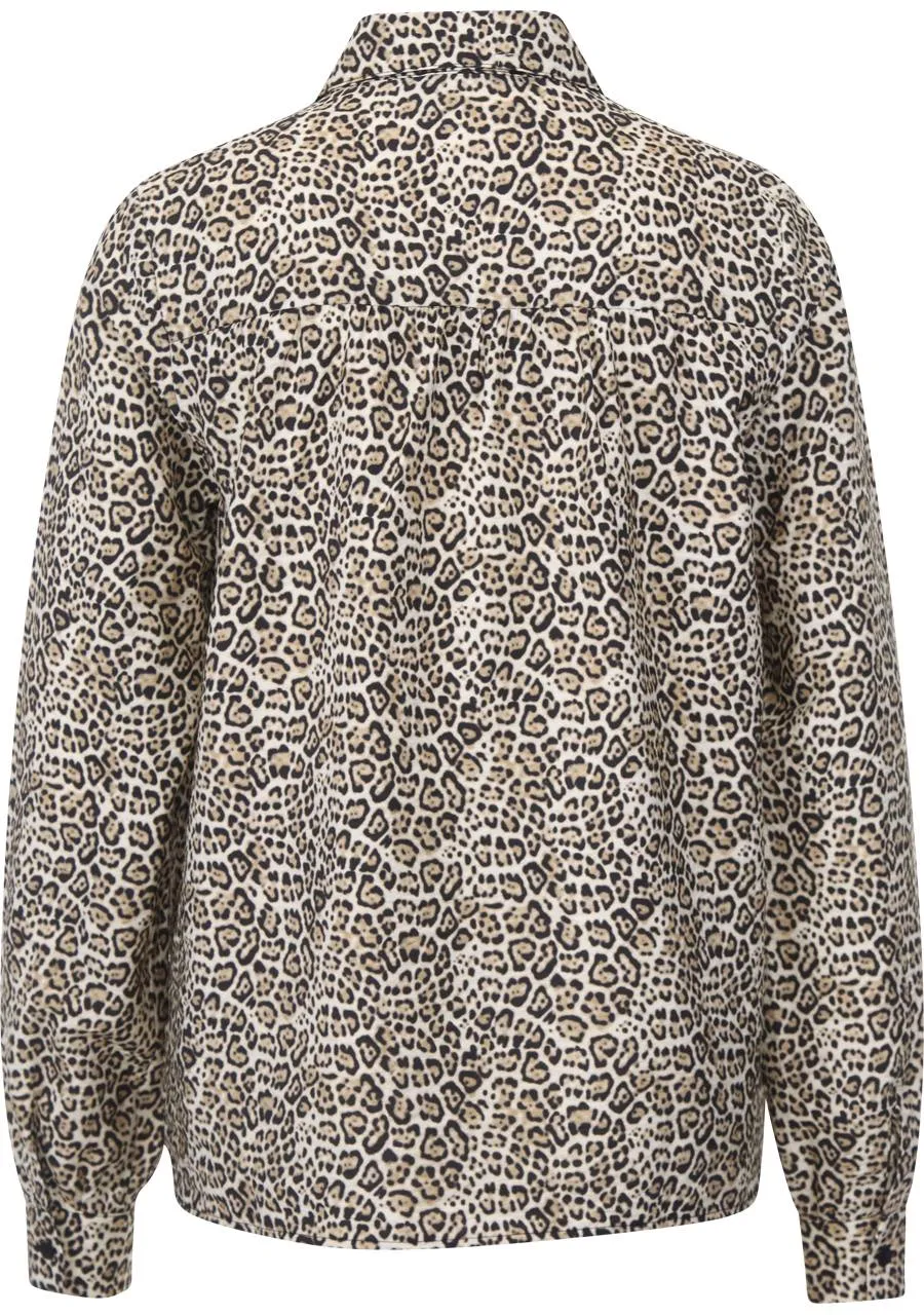 GEISHA 43716-20 Blouse Panterprint
