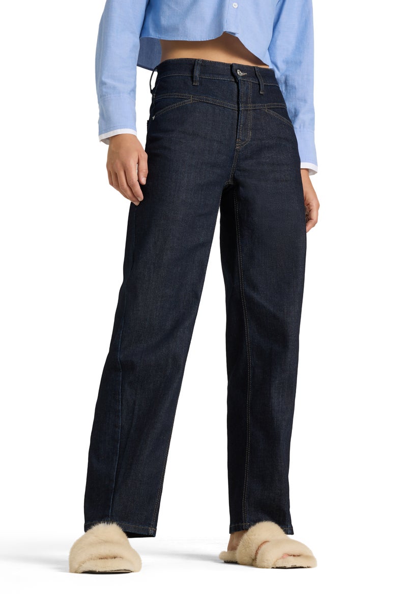 CAMBIO 9134 0141-00 Ornella Jeans- pure rinse