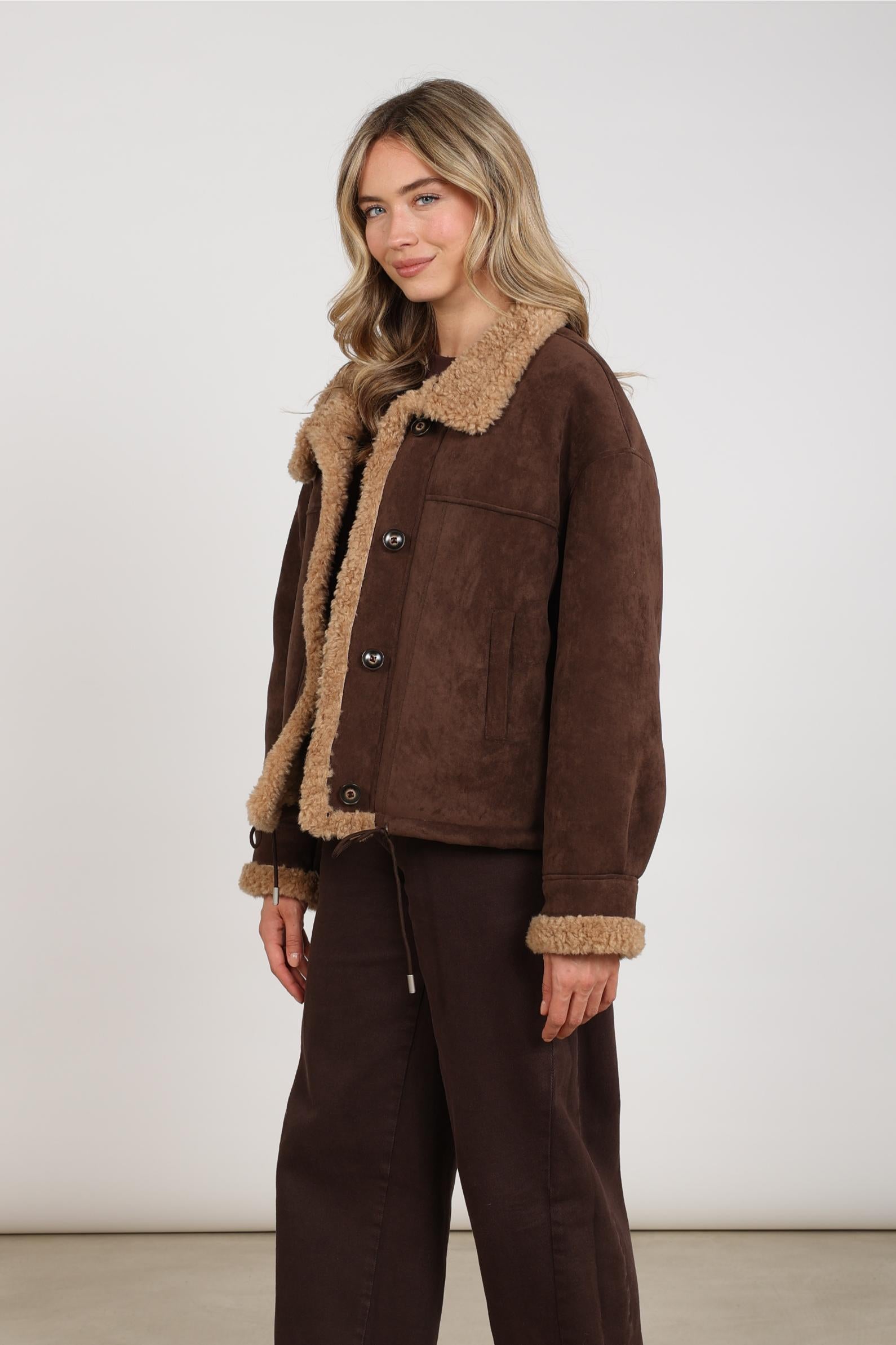 NUKUS NKF12015 Elena Jacket