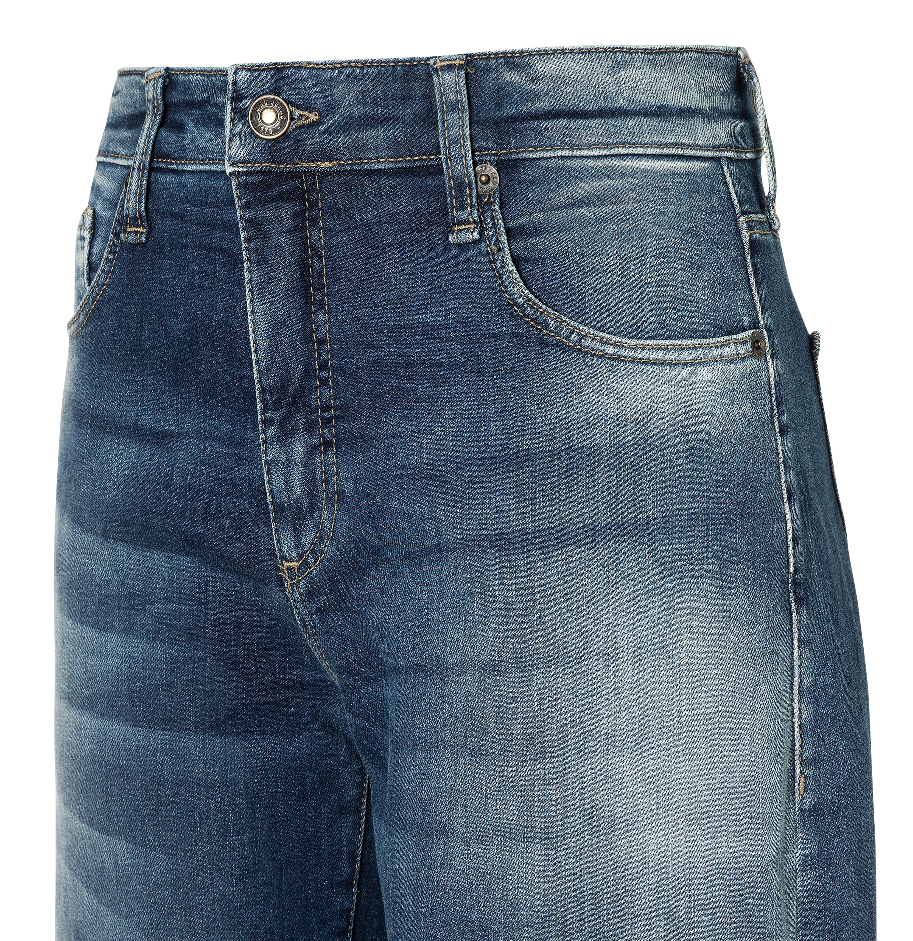 MAC 0389L 3110-90 Danni Barrel fit Jeans