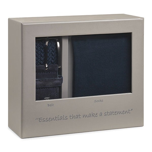 CARLO LANZA 100000 Boxset/riem/sok-marine