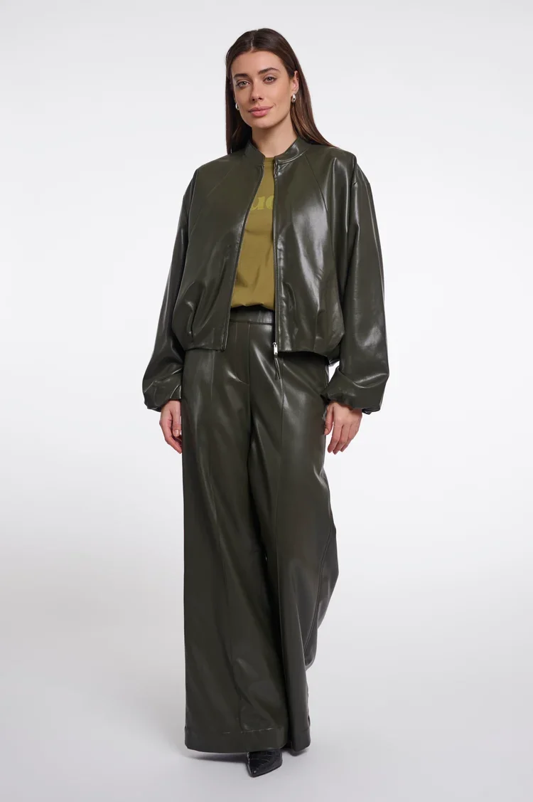RINO & PELLE Boja.7502612 Blouson Jacket Faux Leather