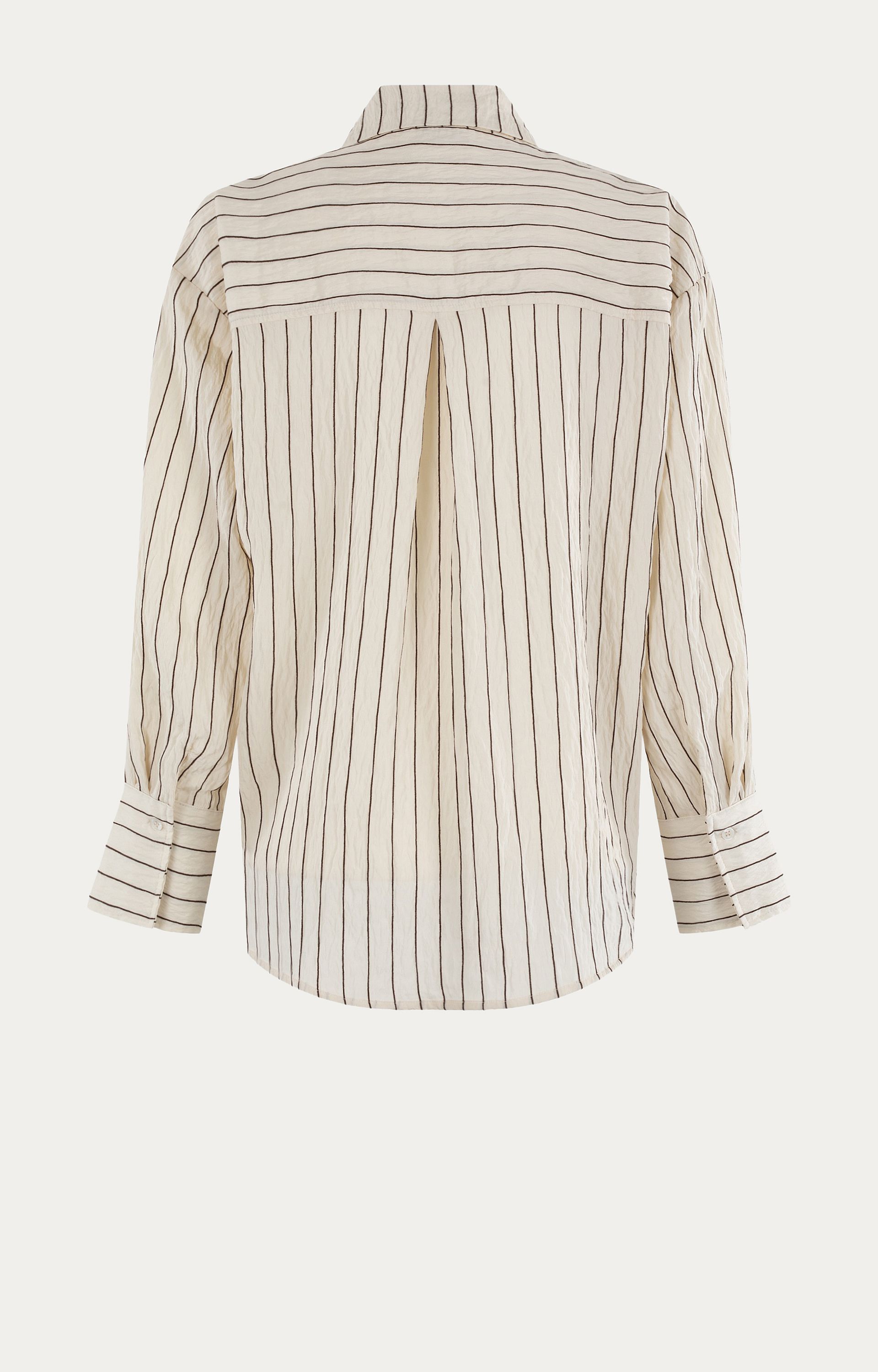 ANNA 43a05-03785 Blouse met strepen
