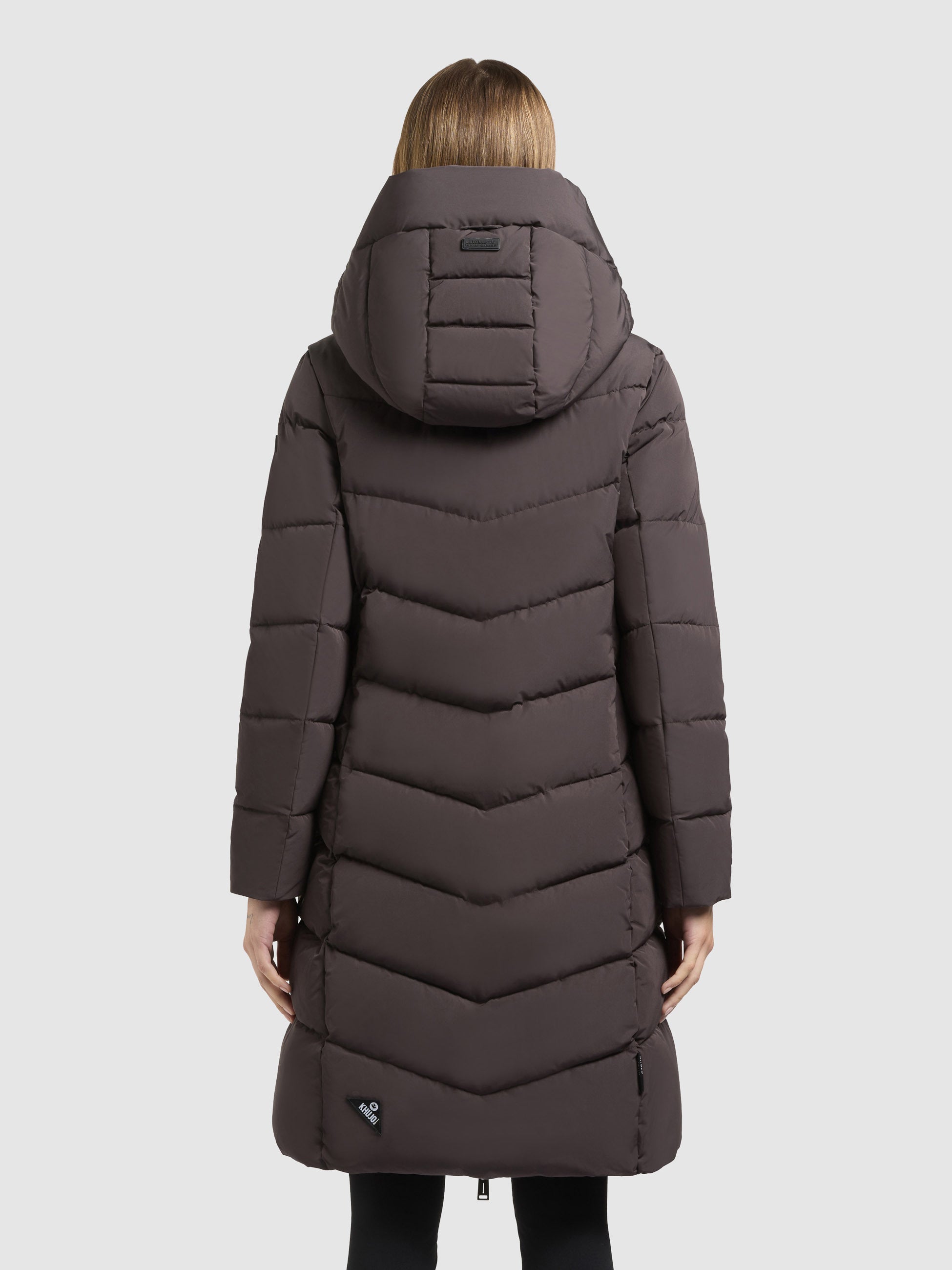 KHUJO MIKIA4 1098CO263 Coat Long