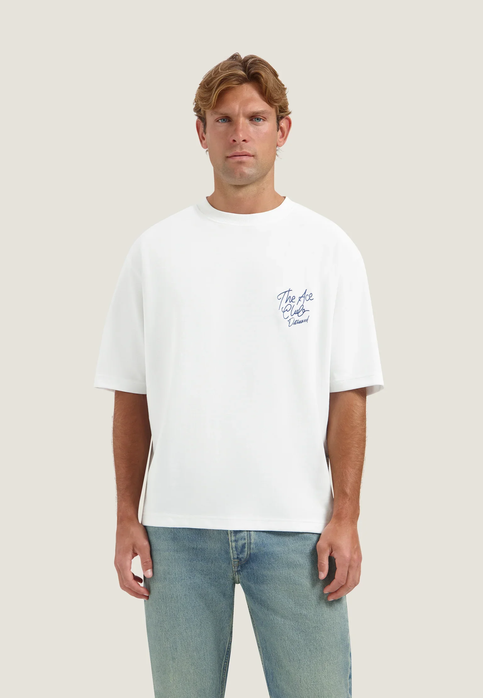 DESTREZZED 203558 KOLE ARTWORK TEE