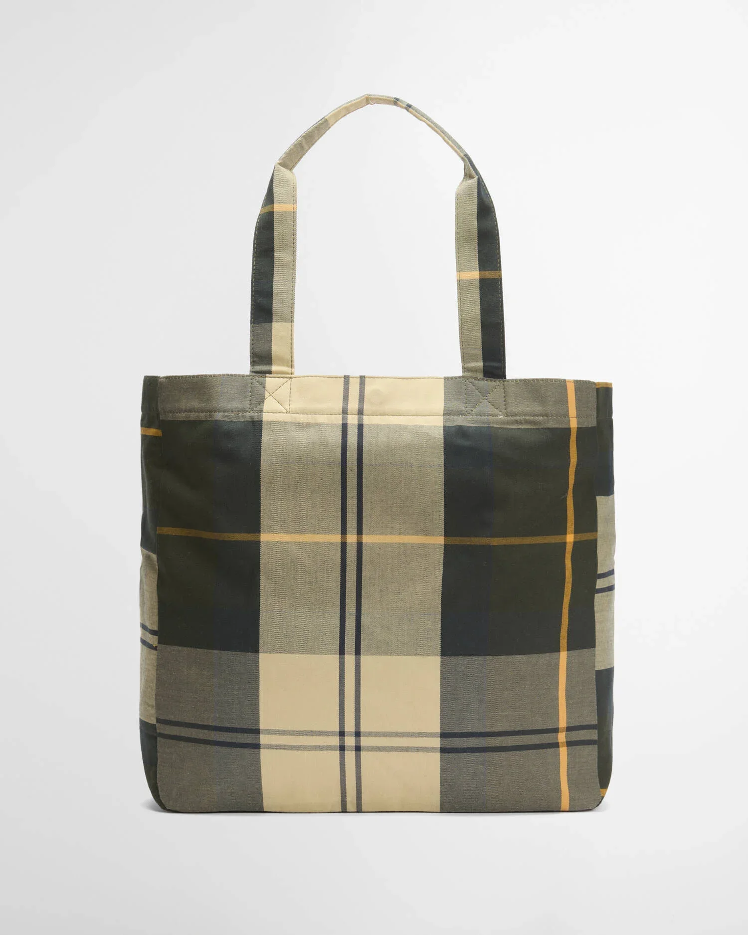 BARBOUR UBA0751 Telfield Tartan T Bag