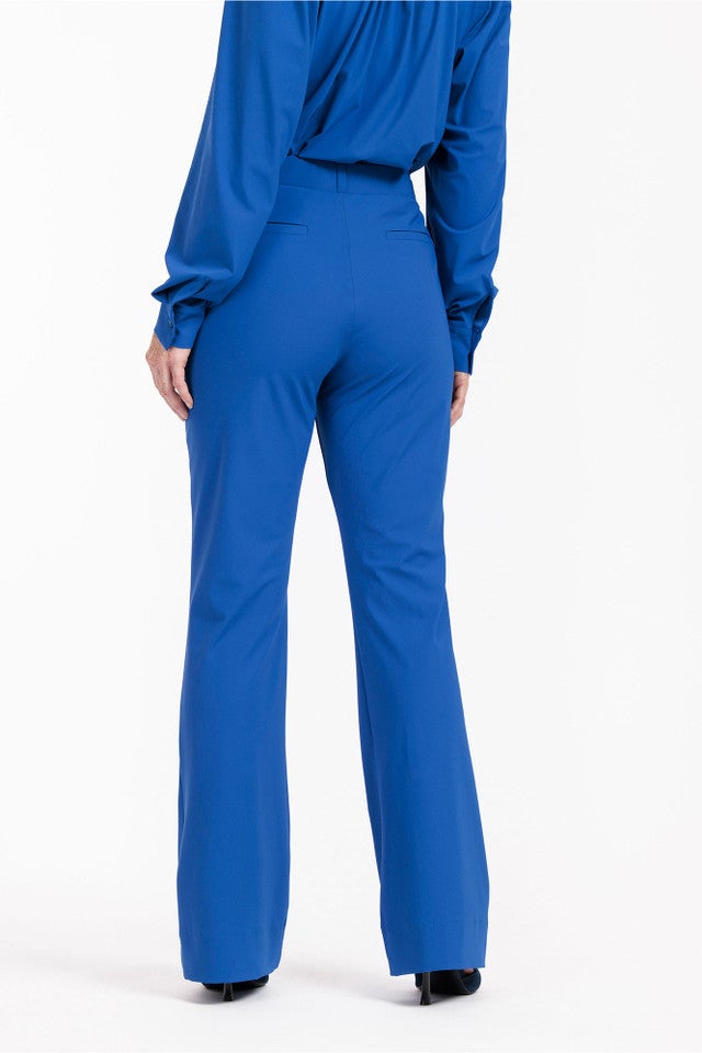 STUDIO ANNELOES 12360 Flair bonded trousers