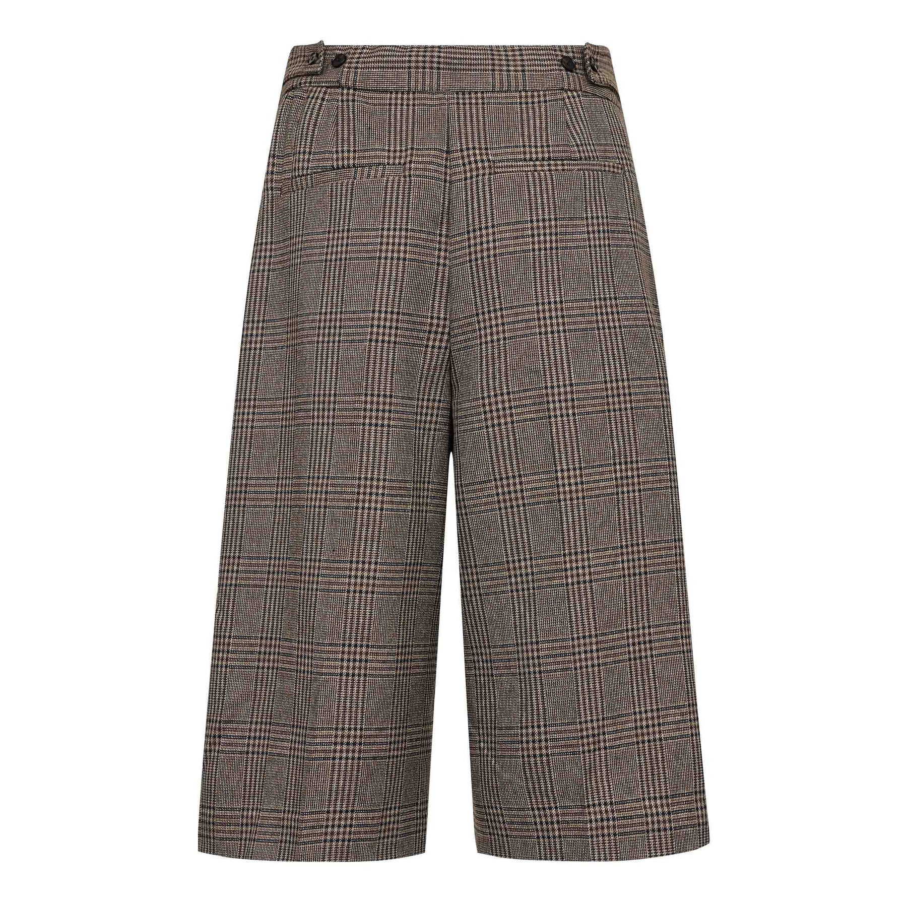 CO'COUTURE 500143 VeyaCC Check Bermuda