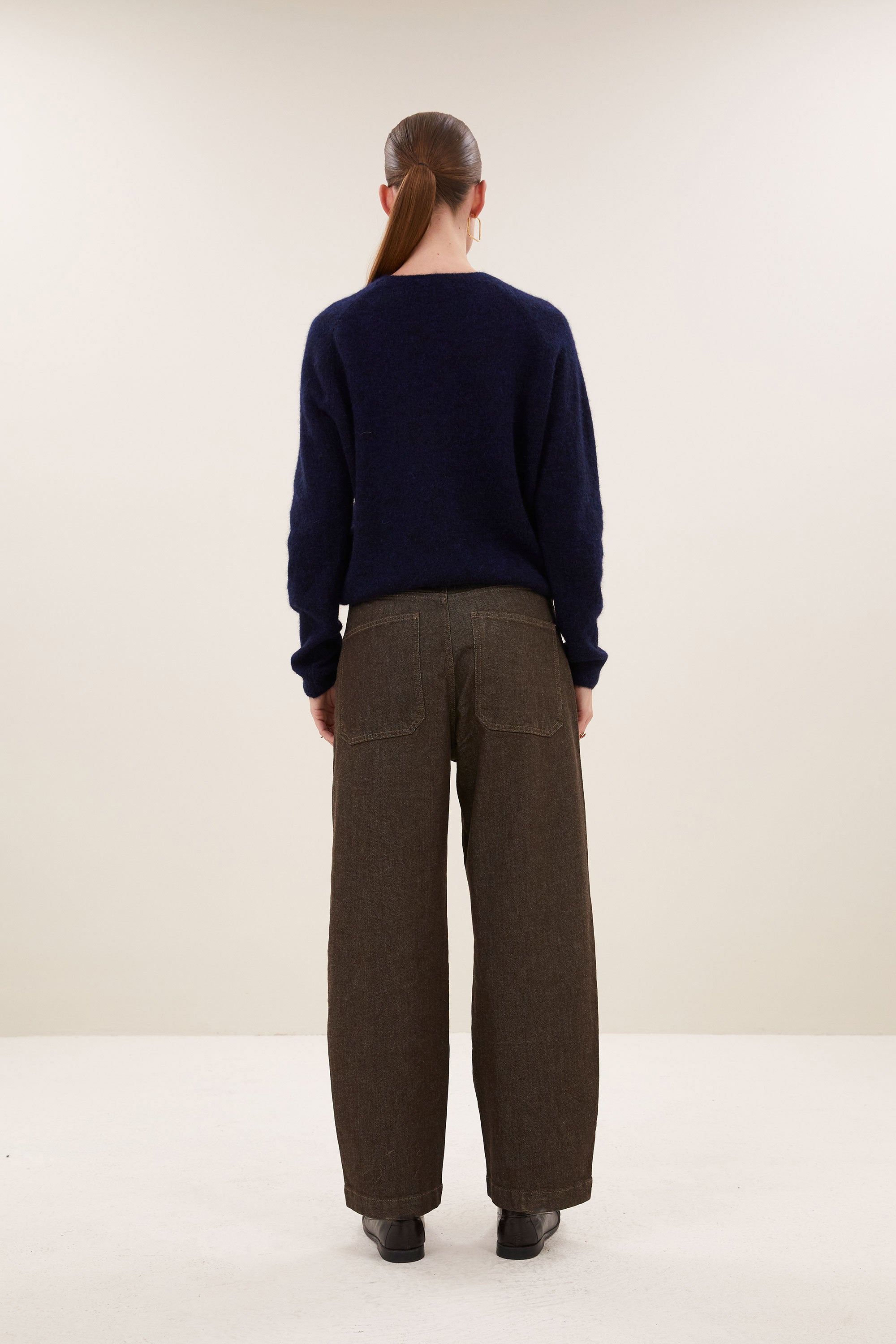 BY-BAR 26414007 cleo cardigan-midnight