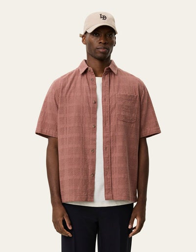 LES DEUX 1001349 Charlie SS Shirt