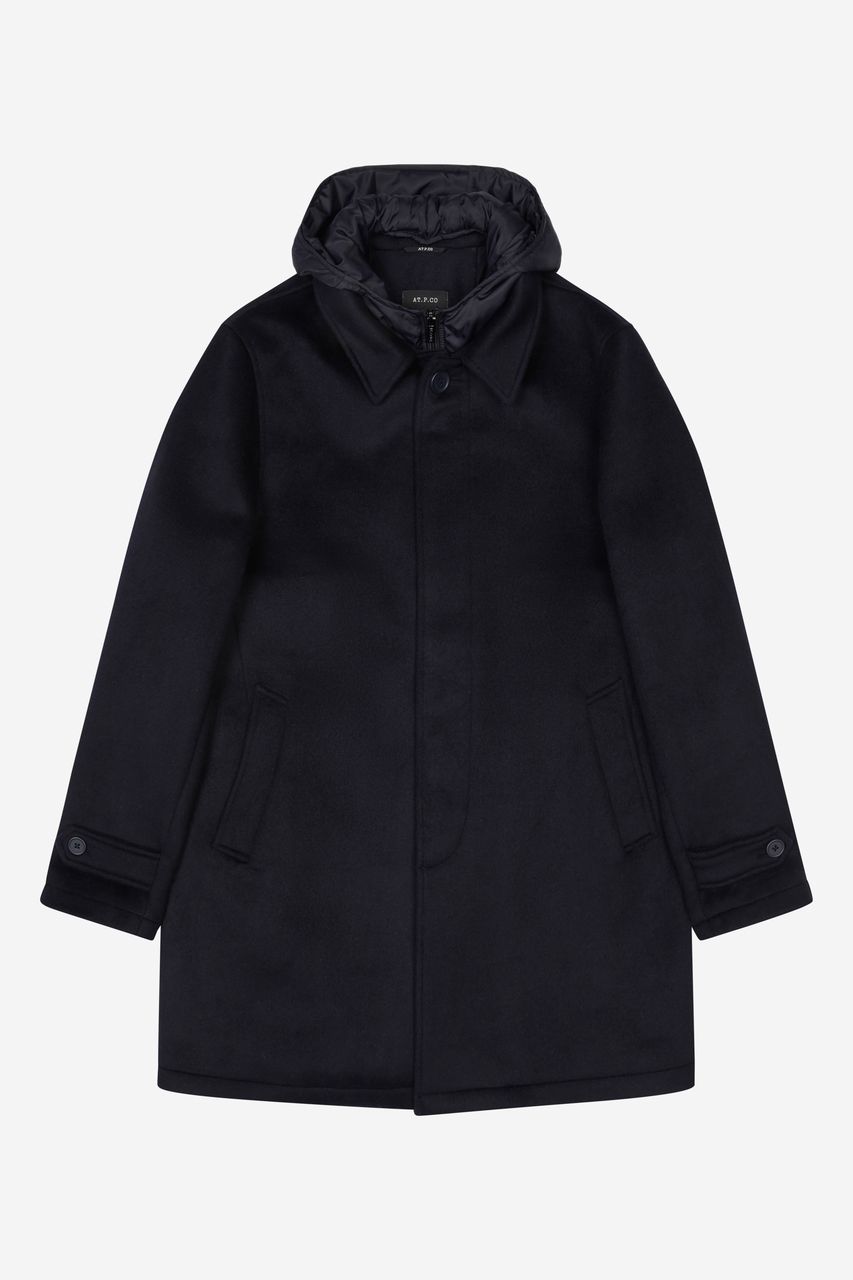 AT.P.CO A333MartinzeDol Wool Coat
