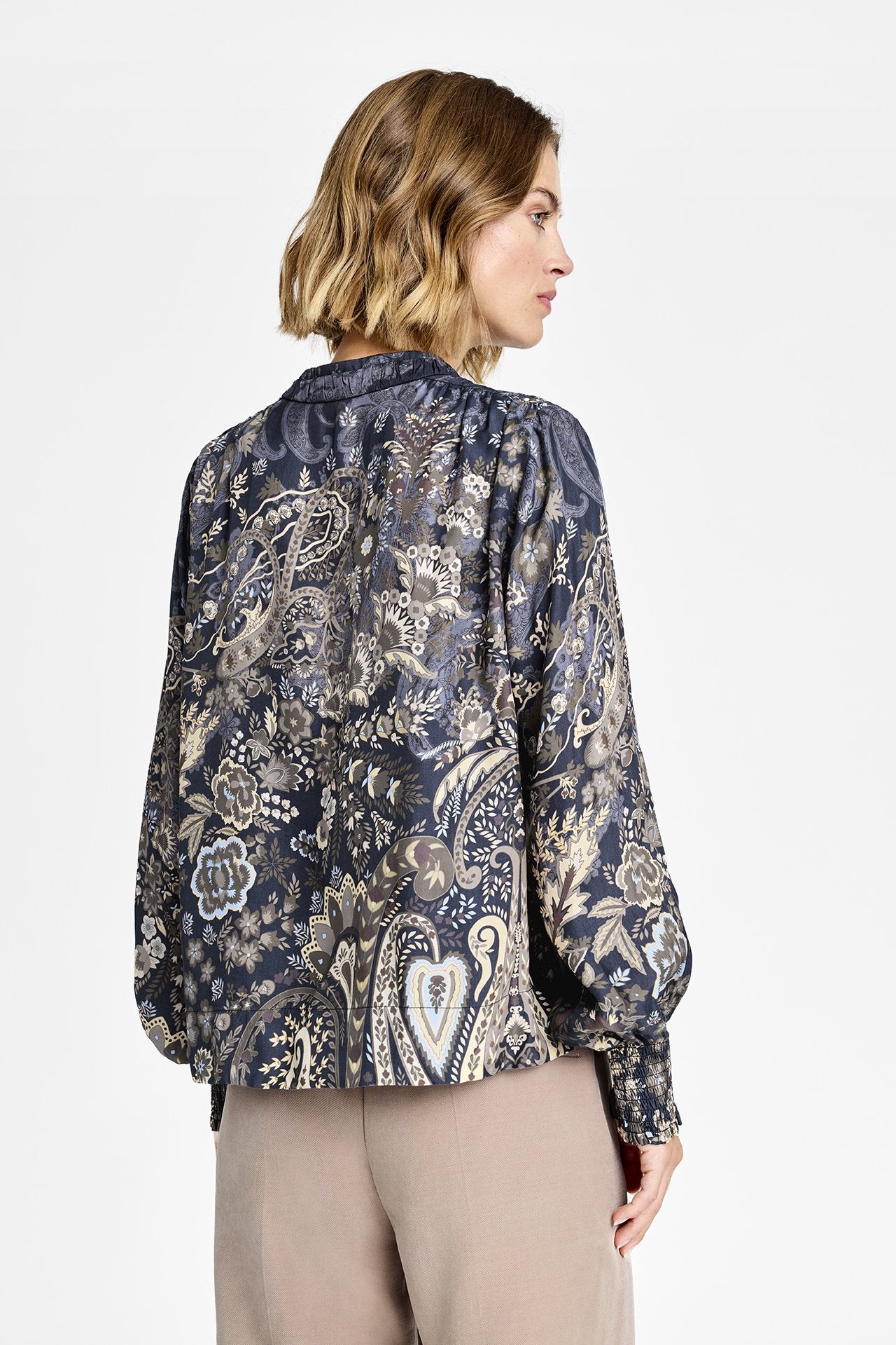 GUSTAV 59600 7355 Sikka blouse