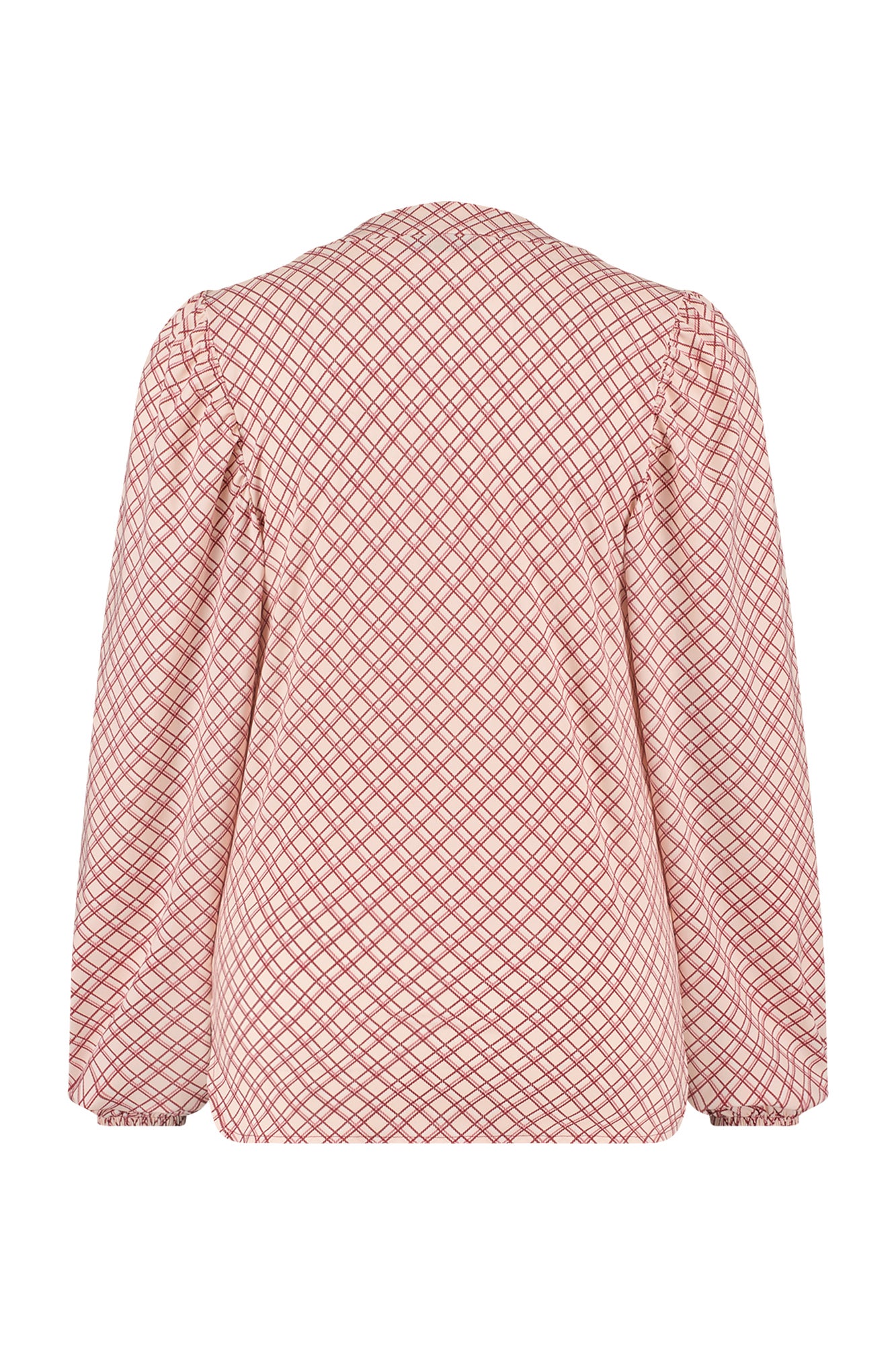 Studio Anneloes 06892 Eline check blouse