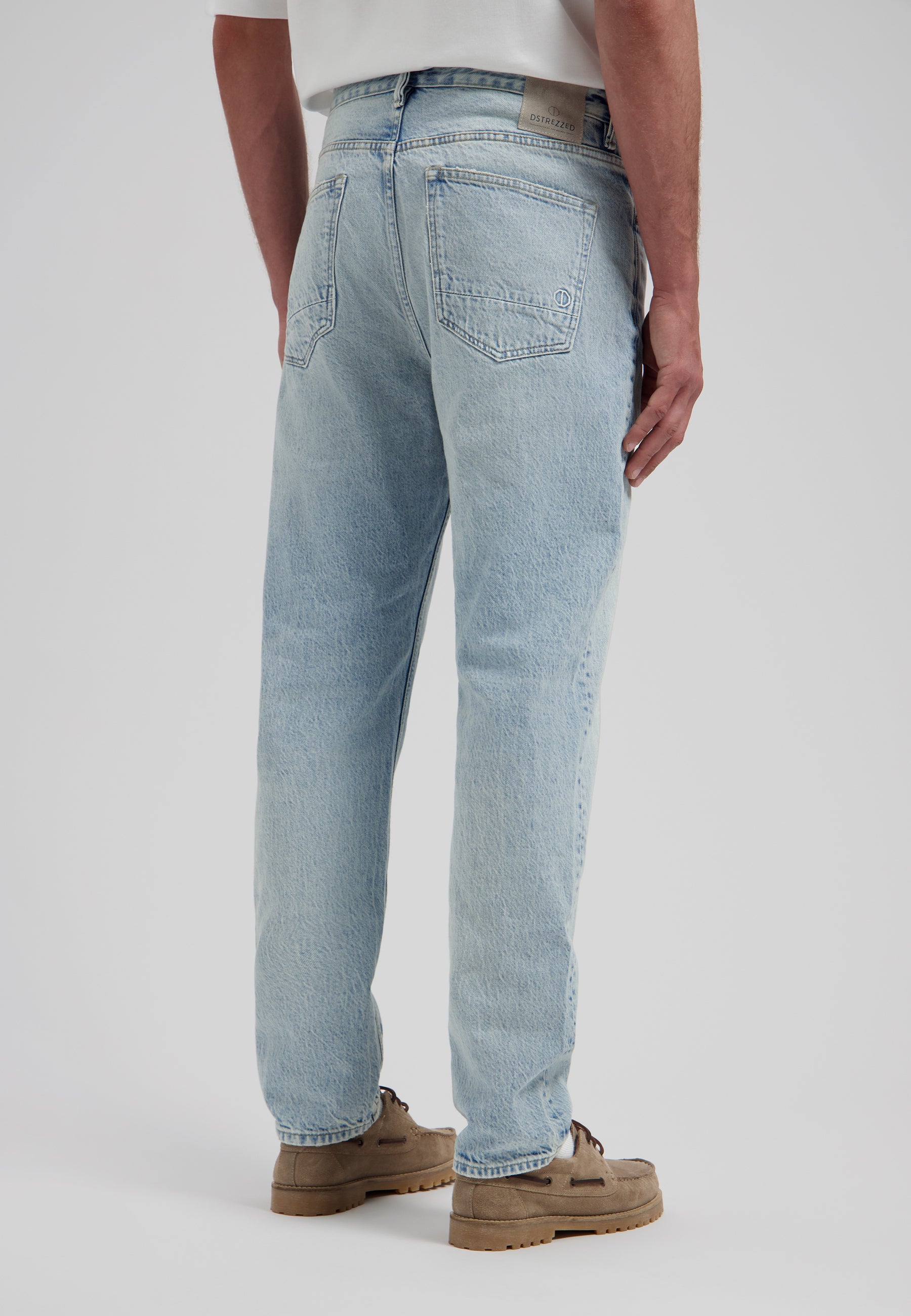 DSTREZZED 551552 Logan 5 Pocket Jeans