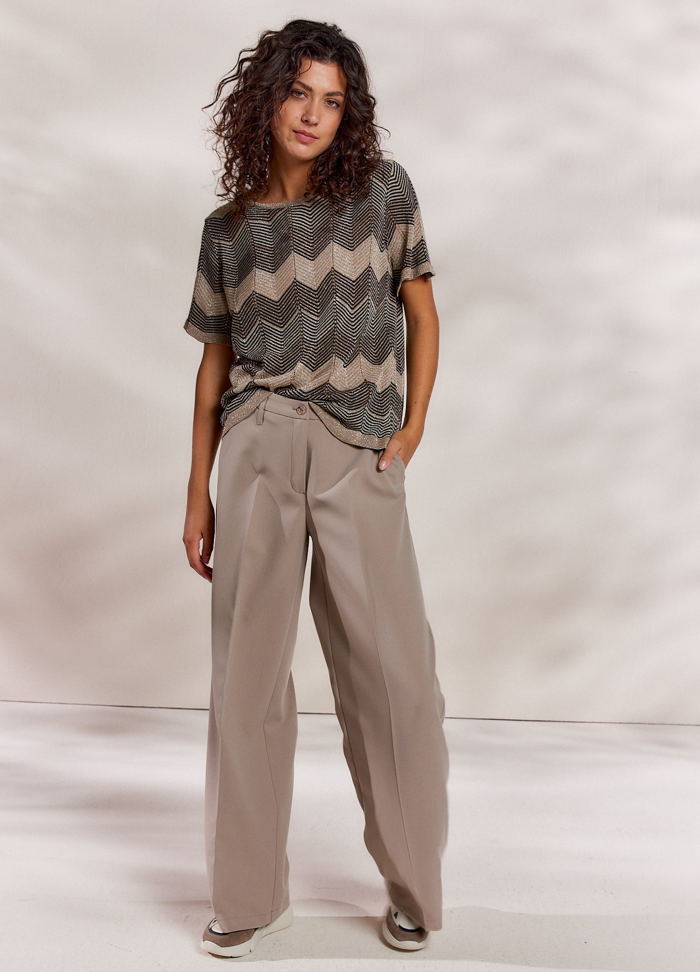 SUMMUM Metallic top 7s5823-7977