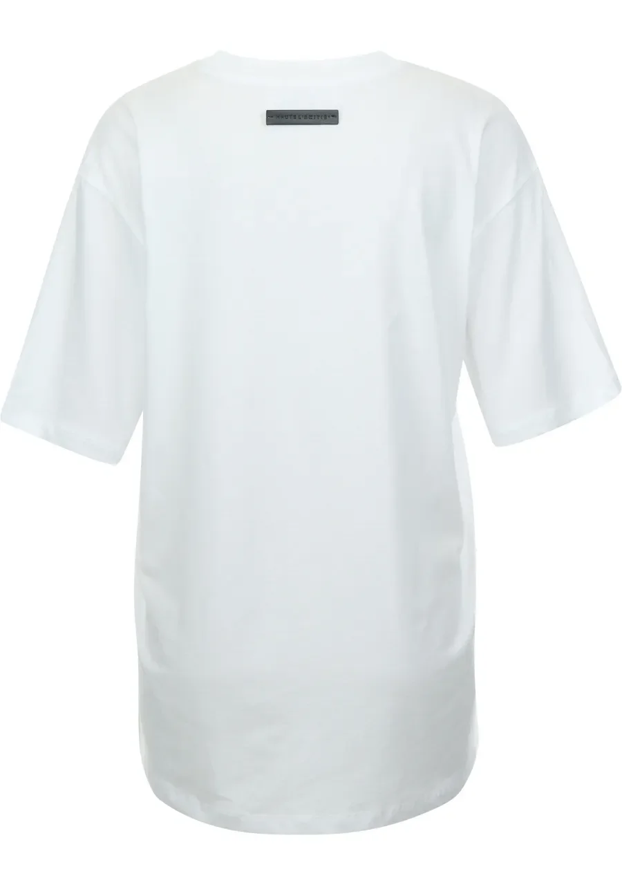 HAUTE L'AMITIE HL10534 24Lace Number Tee