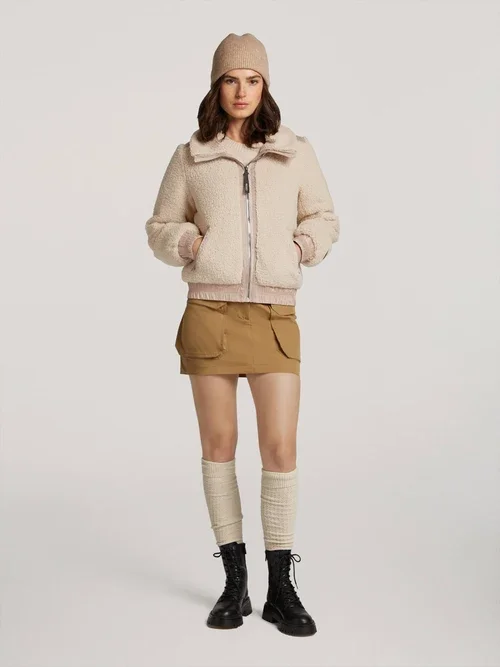RESET LR05010263 SOLE teddy jasje - silver lining