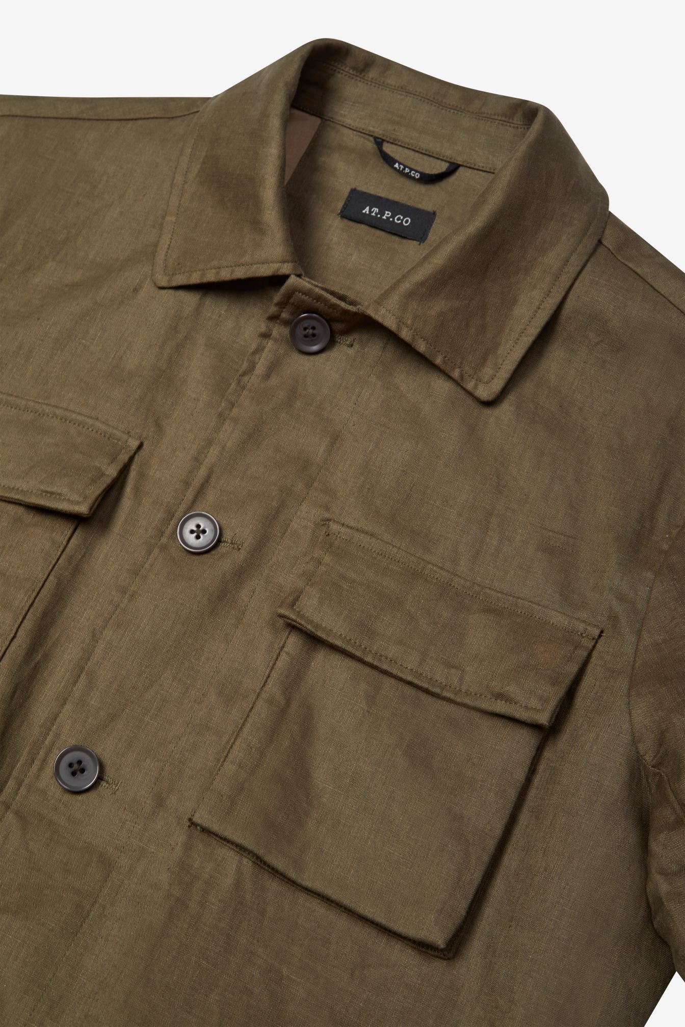 AT.P.CO Jasje A323CAL734LC001 - Dark Green