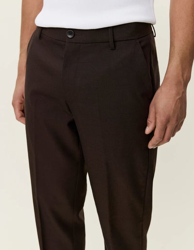 LES DEUX 1002295 BRUSHED TWILL REG