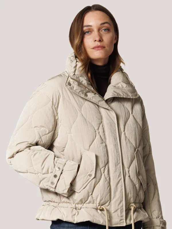 CREENSTONE CSN0721263 Valentina Jacket - sand