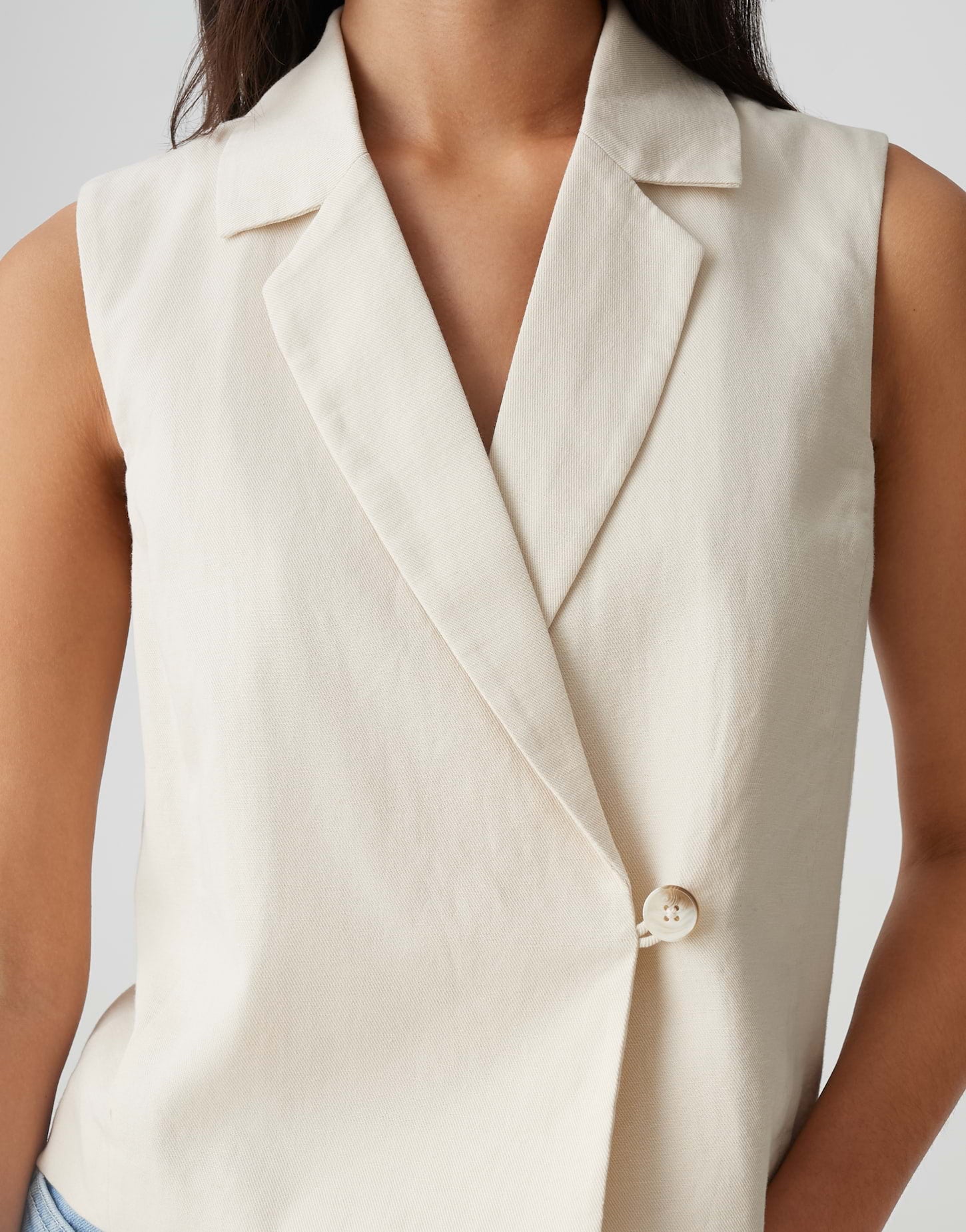 OPUS 10397713064100 Wino Regular gilet