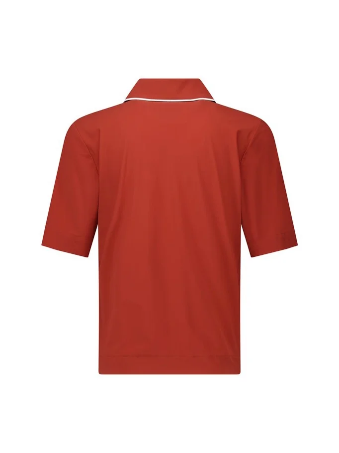 STUDIO ANNELOES 14032 Minnie polo top