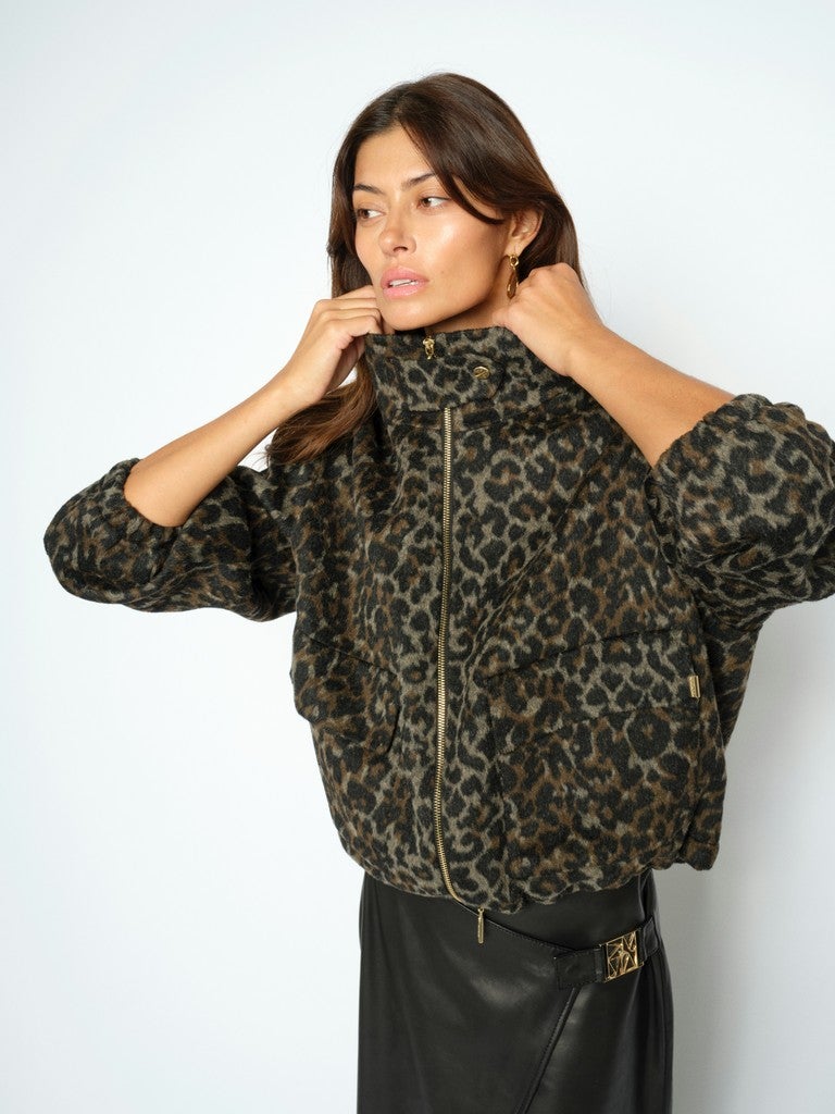 MOS MOSH 181460 MMCamille Leo Jacket