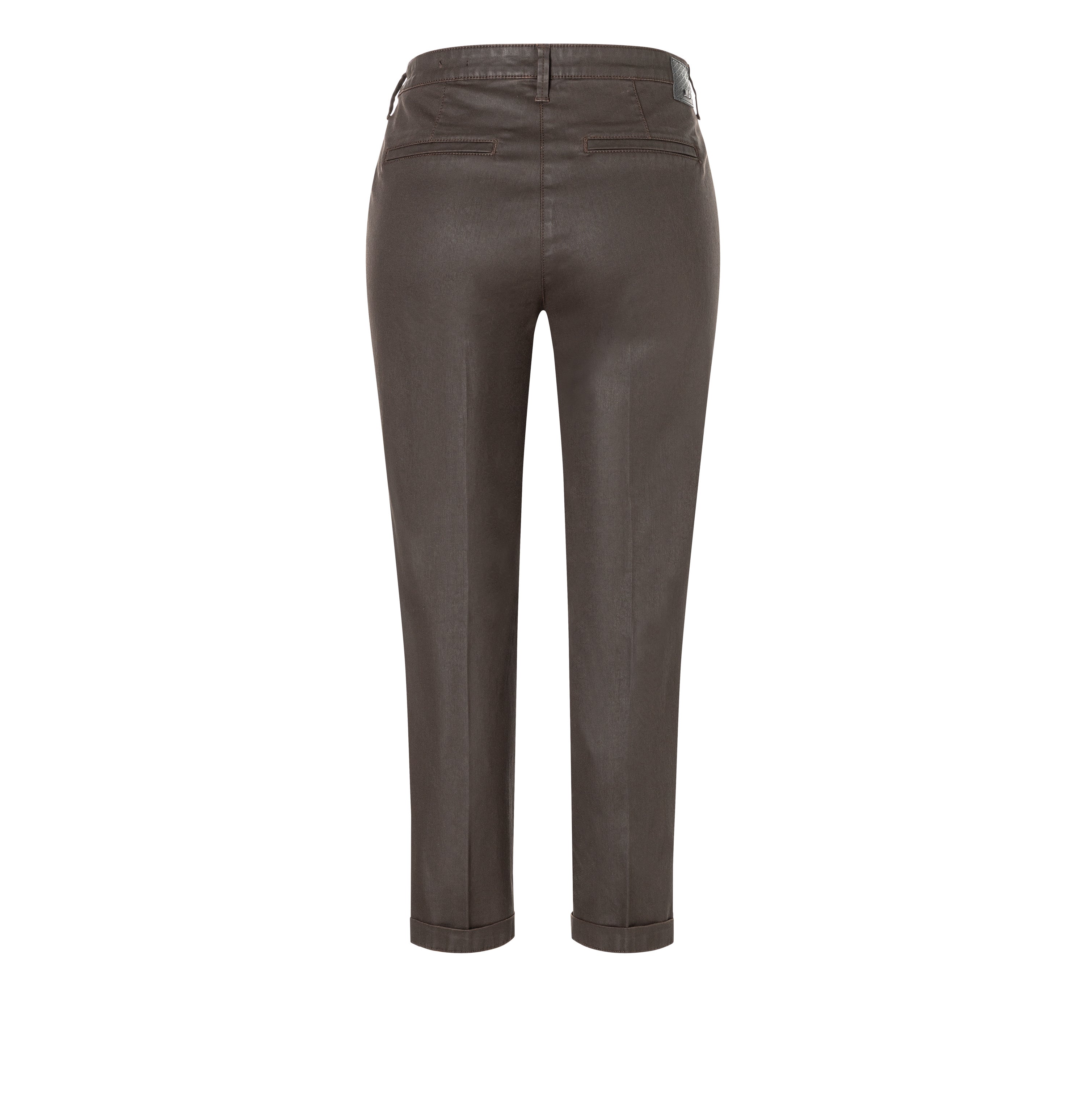 MAC 0465 3075-00 Chino Turn-up Slim-fit Pants