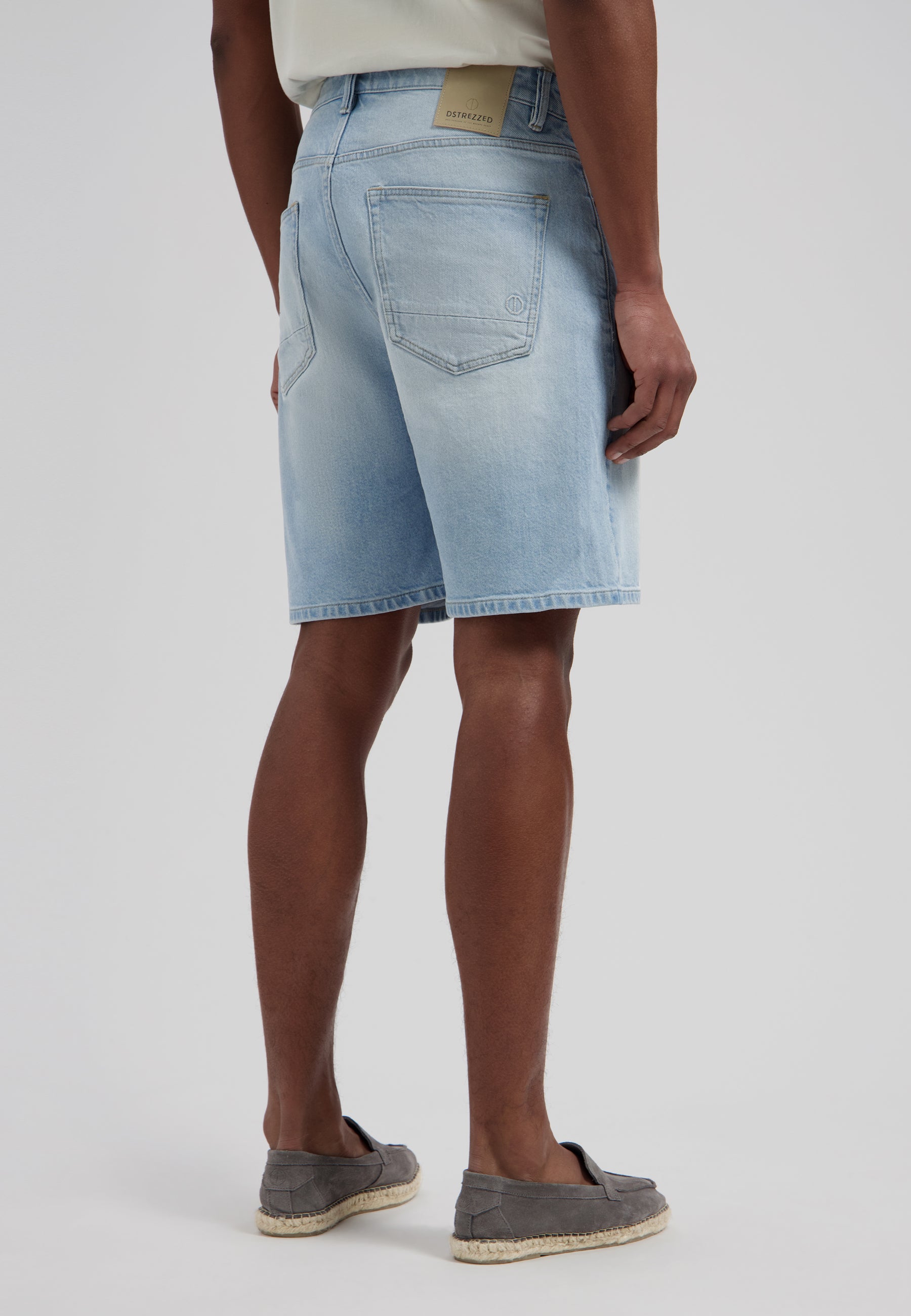 DSTREZZED 561212 Logan 5 Pocket Short