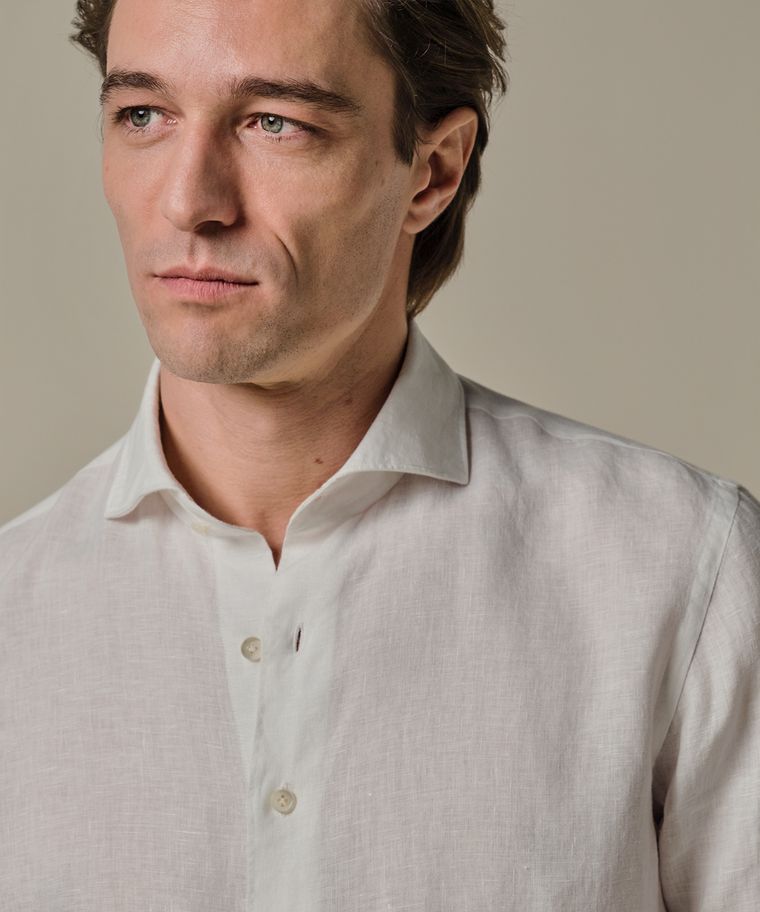PROFUOMO PPXH10017A Shirt Cutaway SF